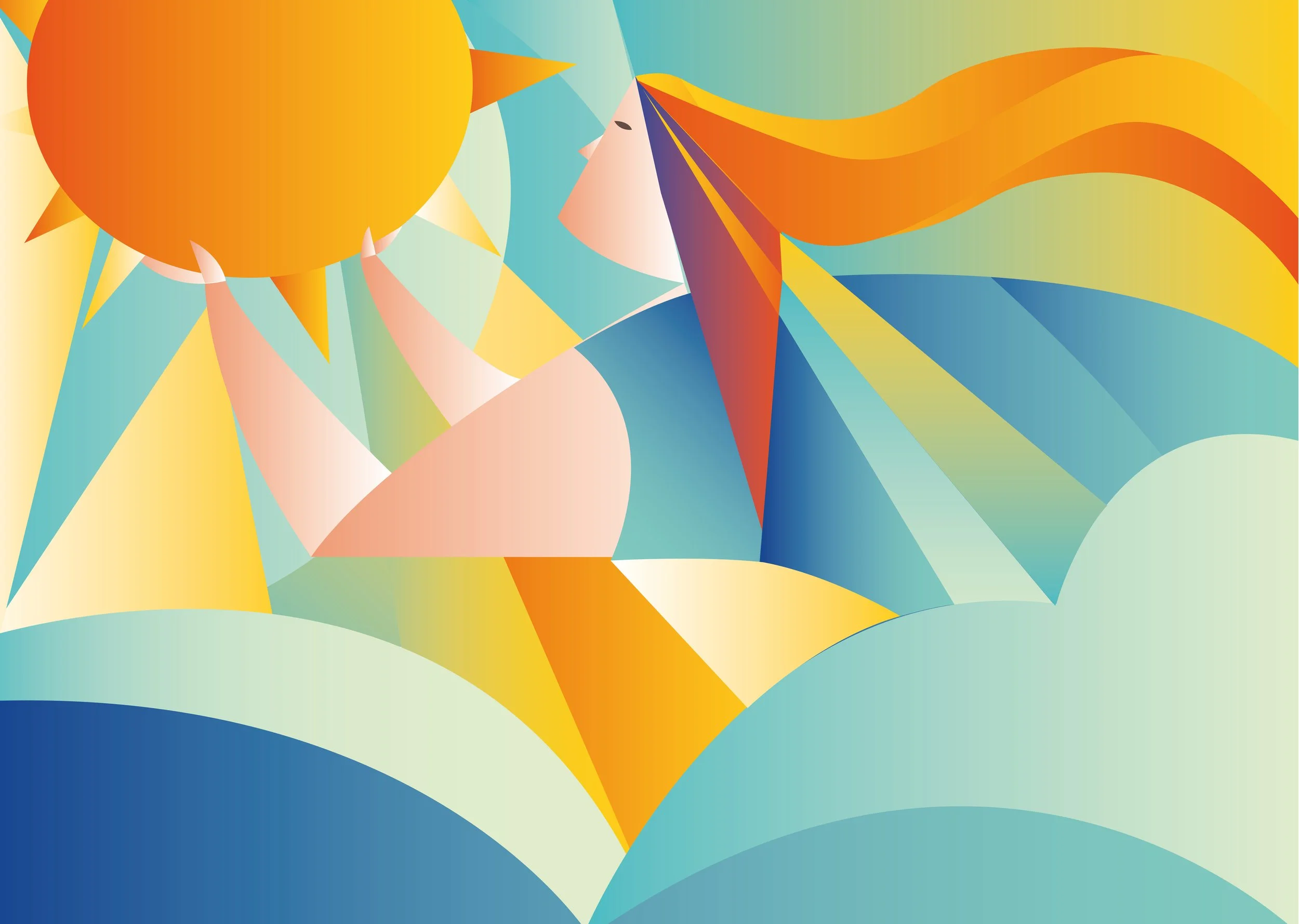 Make a HABIT of Being Hopeful