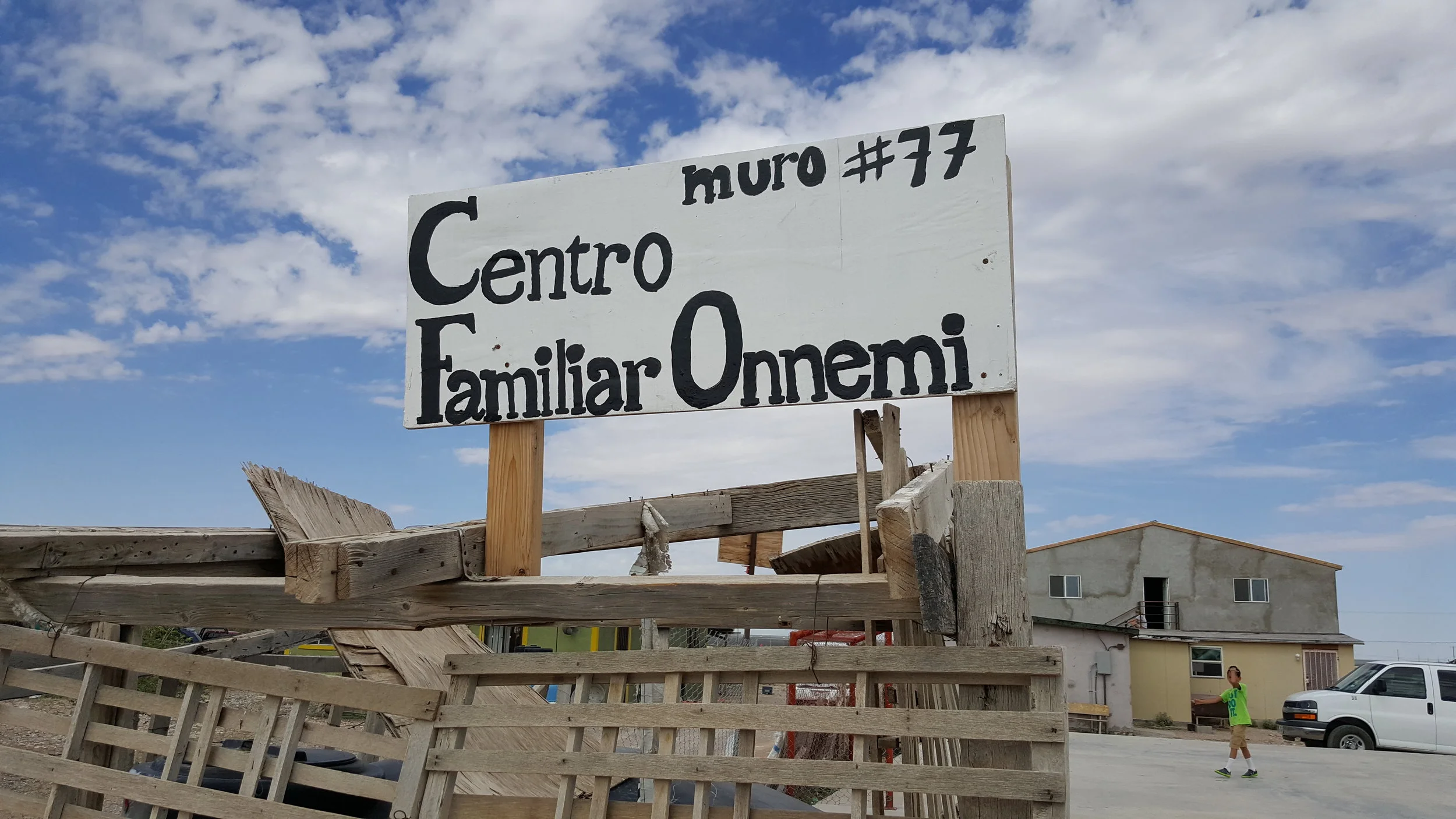 In July, our team will be working with the Onnemi ministry team in Juarez, Mexico.