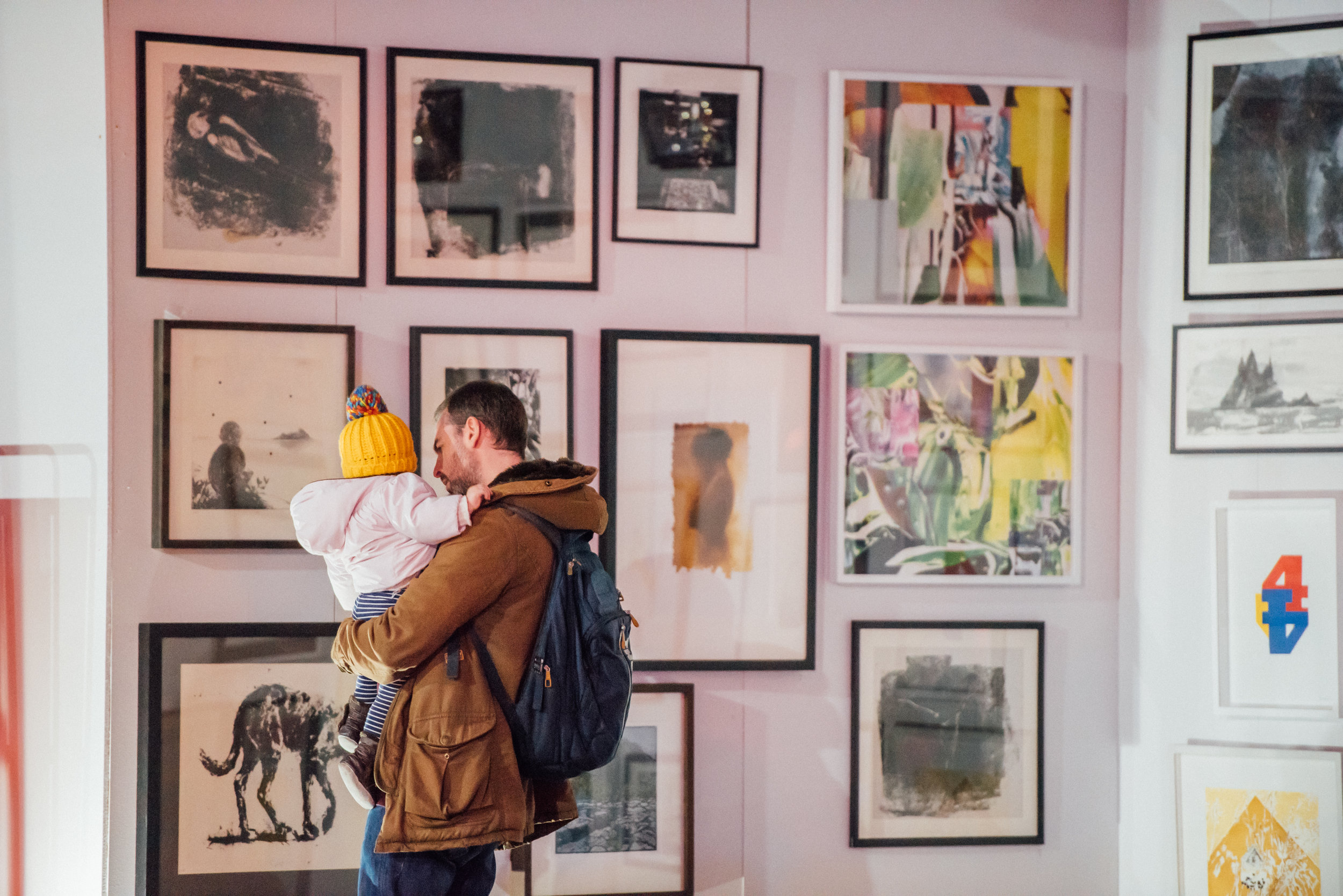 Woolwich Print Fair