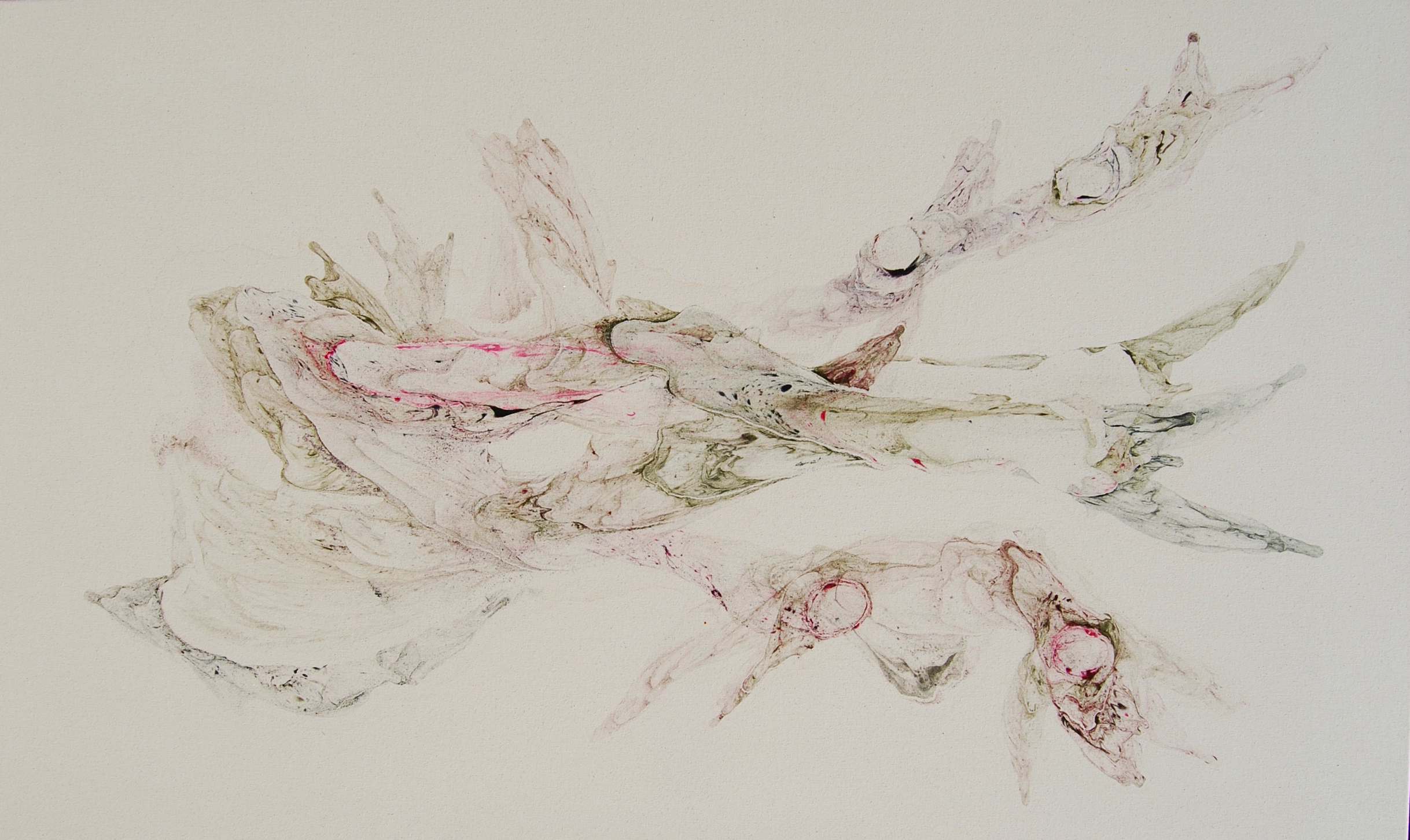 Odilia Suanzes / All That Is