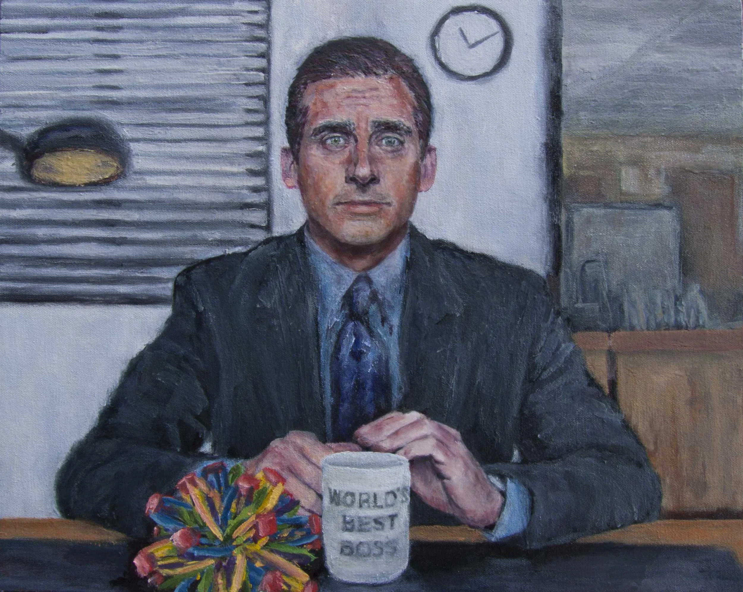 Michael Scott