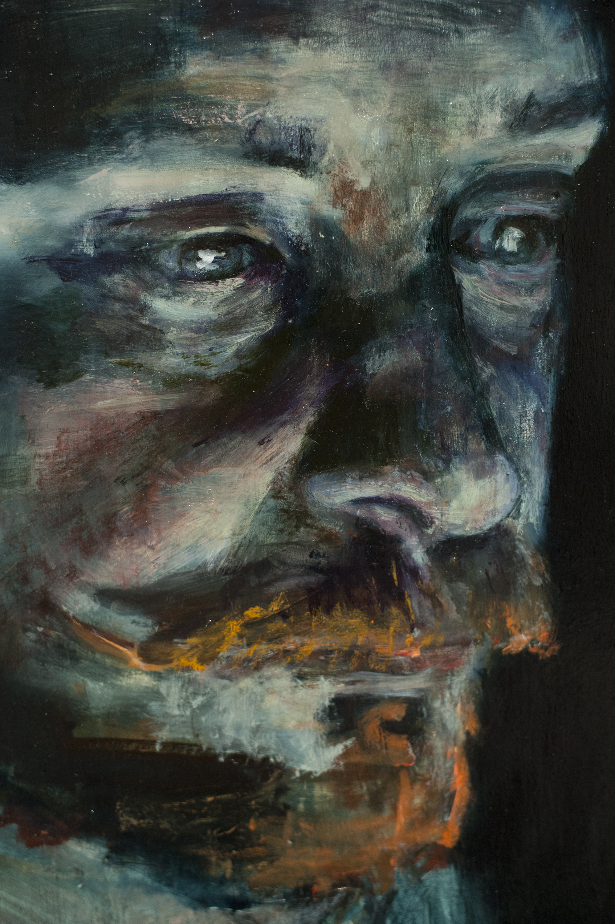 An American Safari (detail)