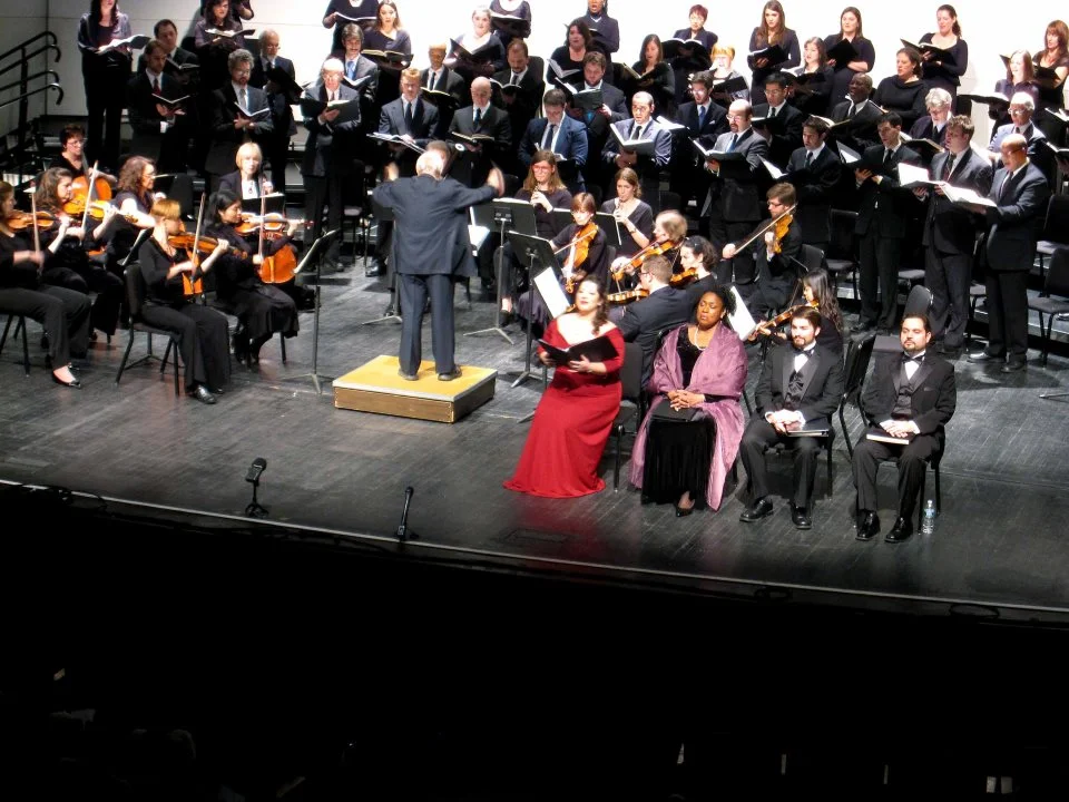 Michelle in Messiah Bronx 2011.jpg