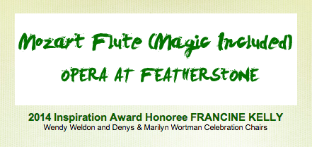 OPERA IN THE PARK at Marcus Garvey Park