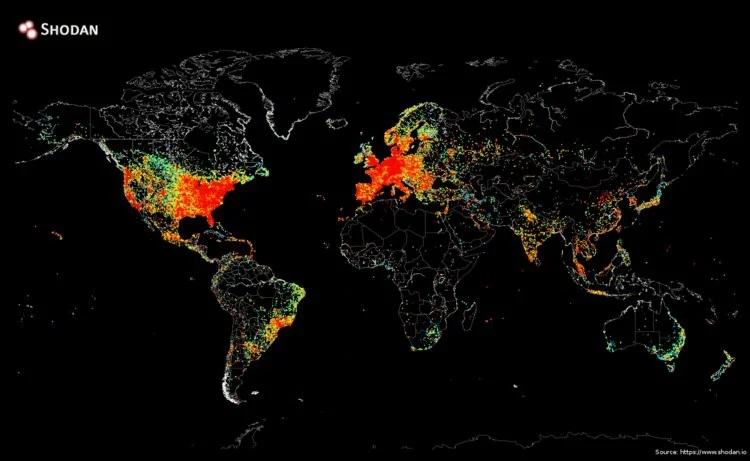Shodan/John Matherly