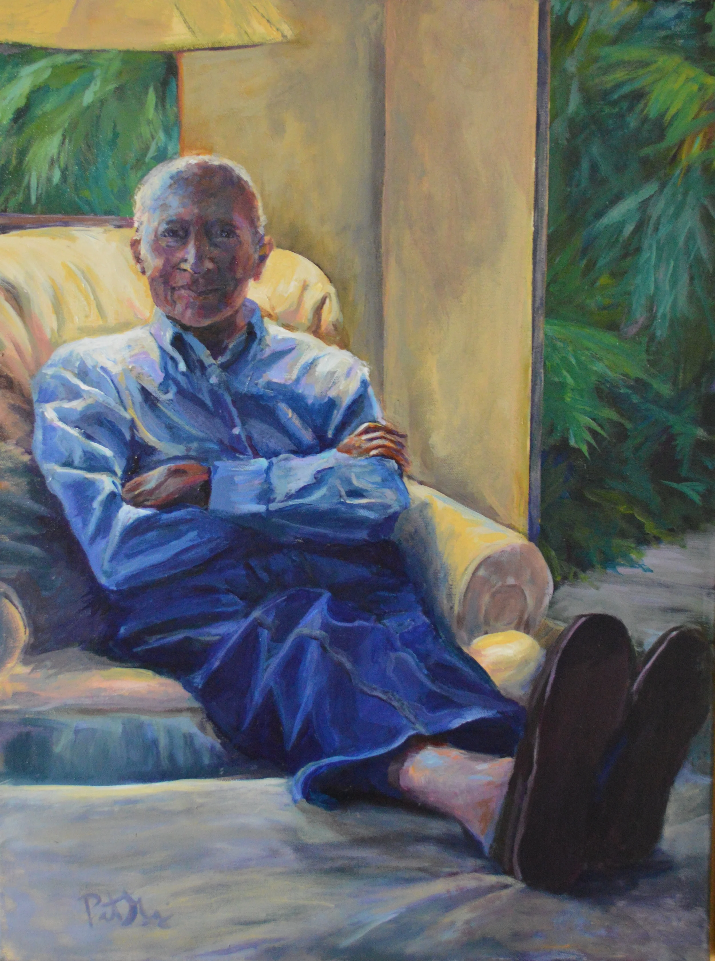 Hans- Collection of the artists