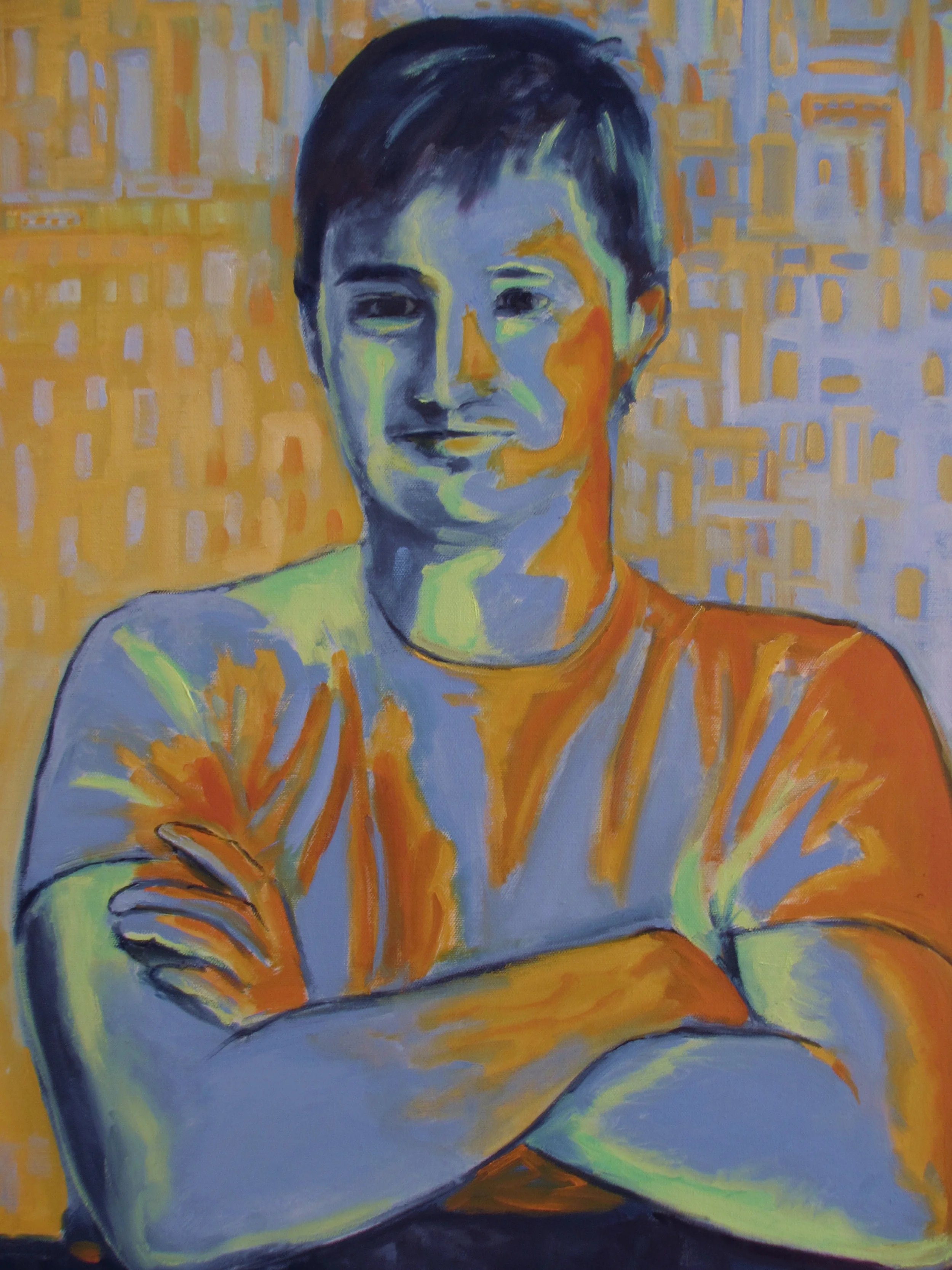 Conor - collection of the artist