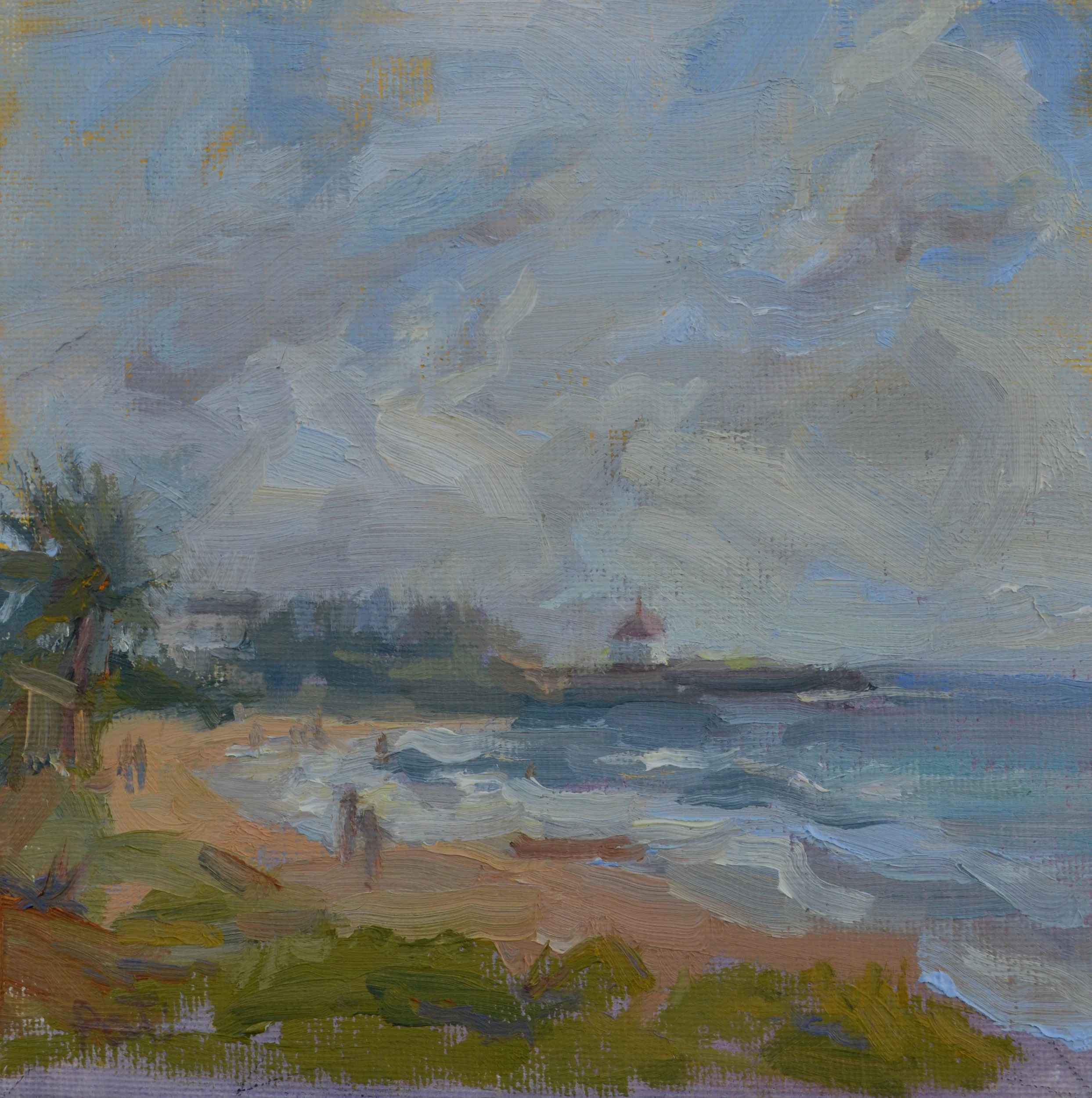 View of Boynton Beach Inlet