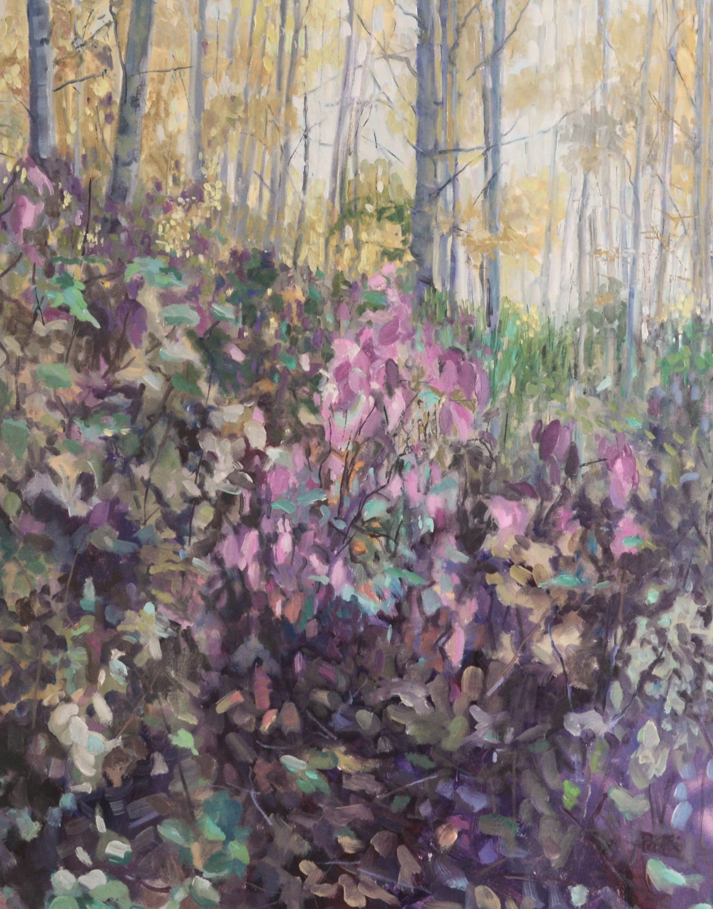 Every leaf is a flower before it dies.JPG