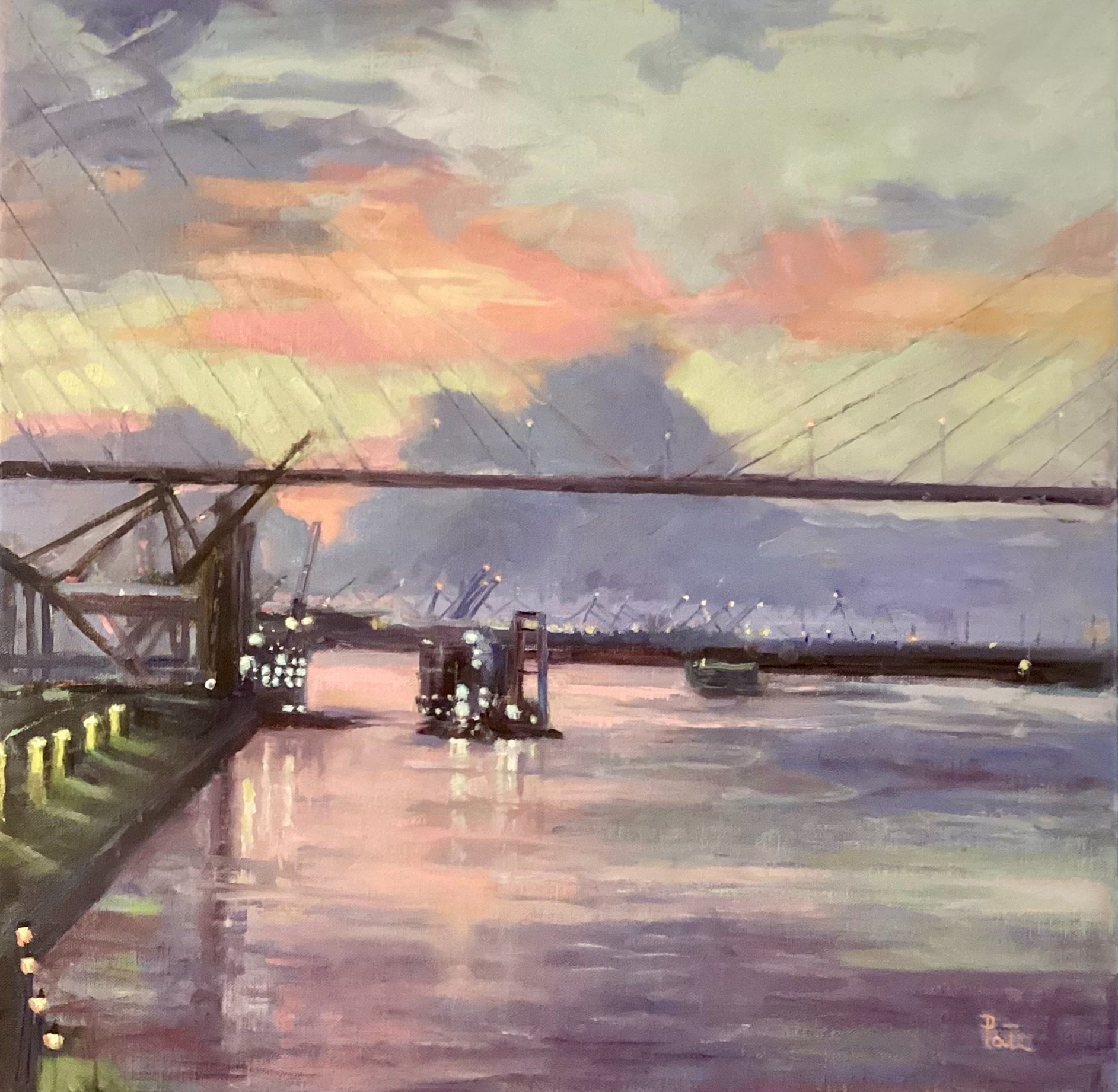 Savannah Sunset