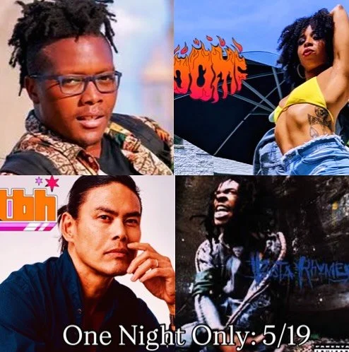 The 90&rsquo;s Cardio JAM!!!
7:45PM. Doors Open when YOU arrive. ALL who wanna boogie down are welcome.
.
Presented by the #fitnessentertainment masters @crunchgym 
Featuring&hellip;
@ataravogelstein 
@haleykanzer 
@jmddance 
sharicheverez 
vivianpri