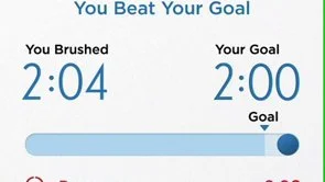 Oral B Smart Toothbrush App - Sound Design