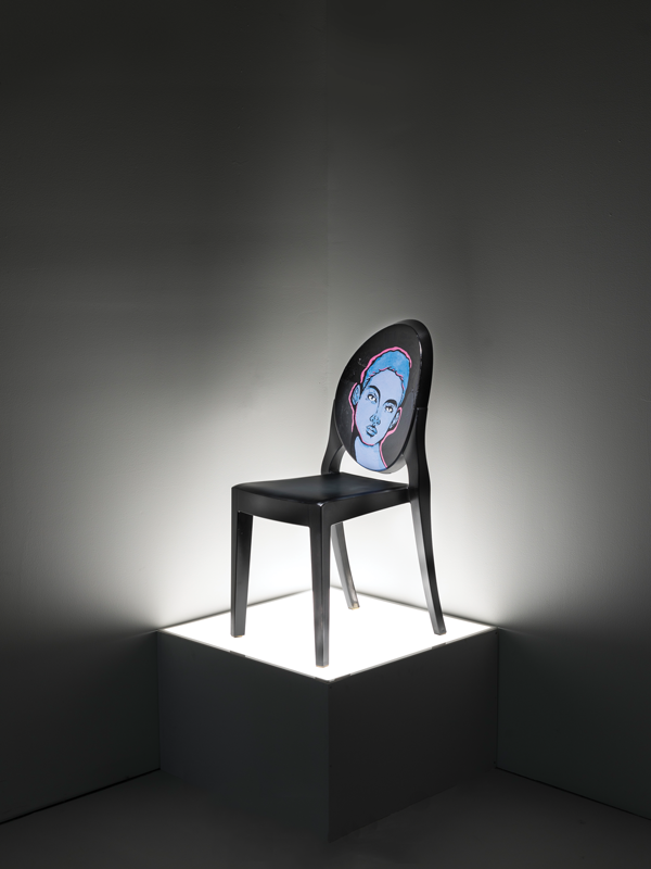 CHAIRS FOR CHARITY COLLECTION FOR HOUR MAGAZINE (2017)