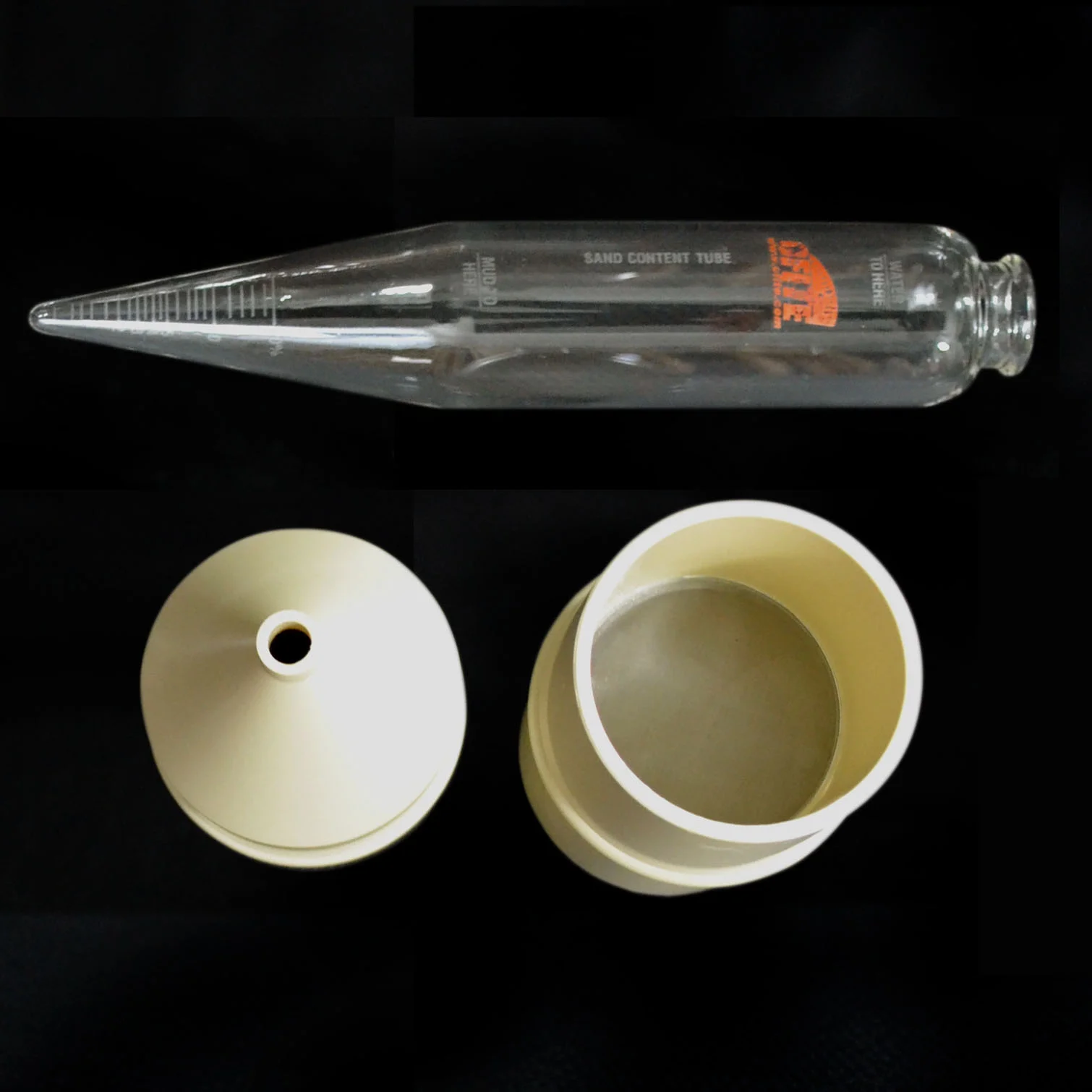 SAND CONTENT REPLACEMENT SET 3-Piece Replacement Set