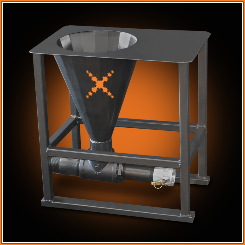 3" Jet Mixer