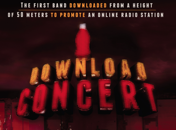 Coca-Cola Dowload Concert
