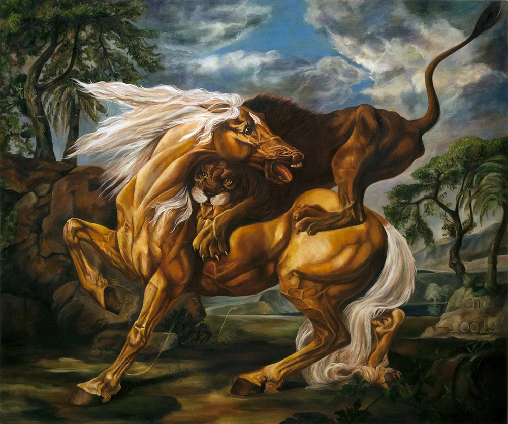 George Stubbs on Biological Politics