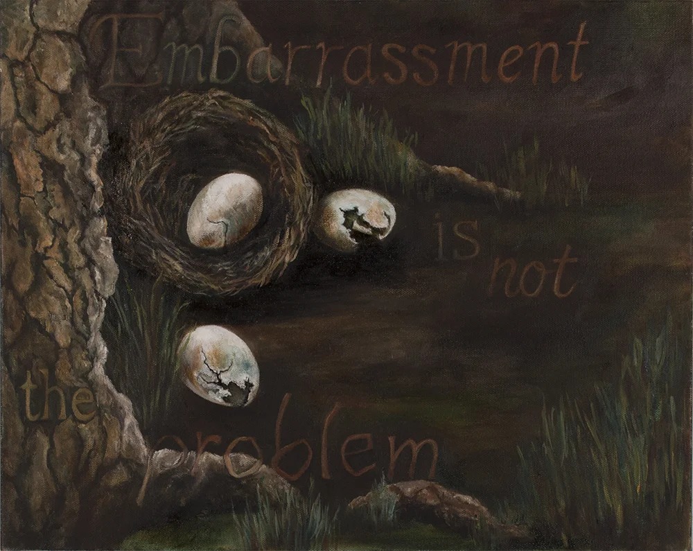A Visceral Preoccupation with Anxiety