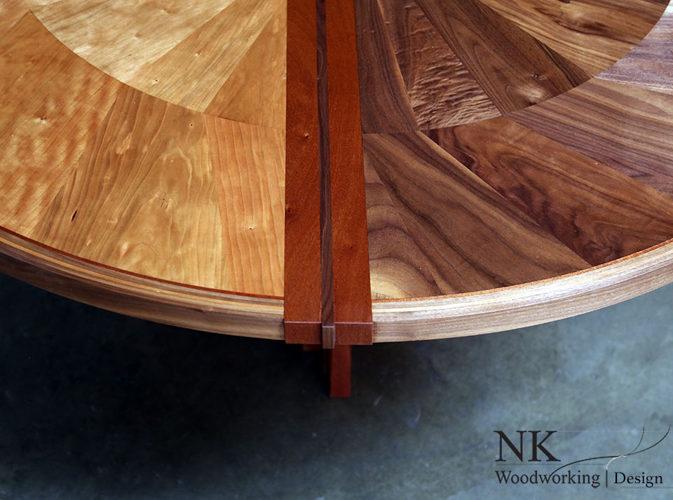 Custom Wood Furniture Reclaimed Table Art Seattle Nk