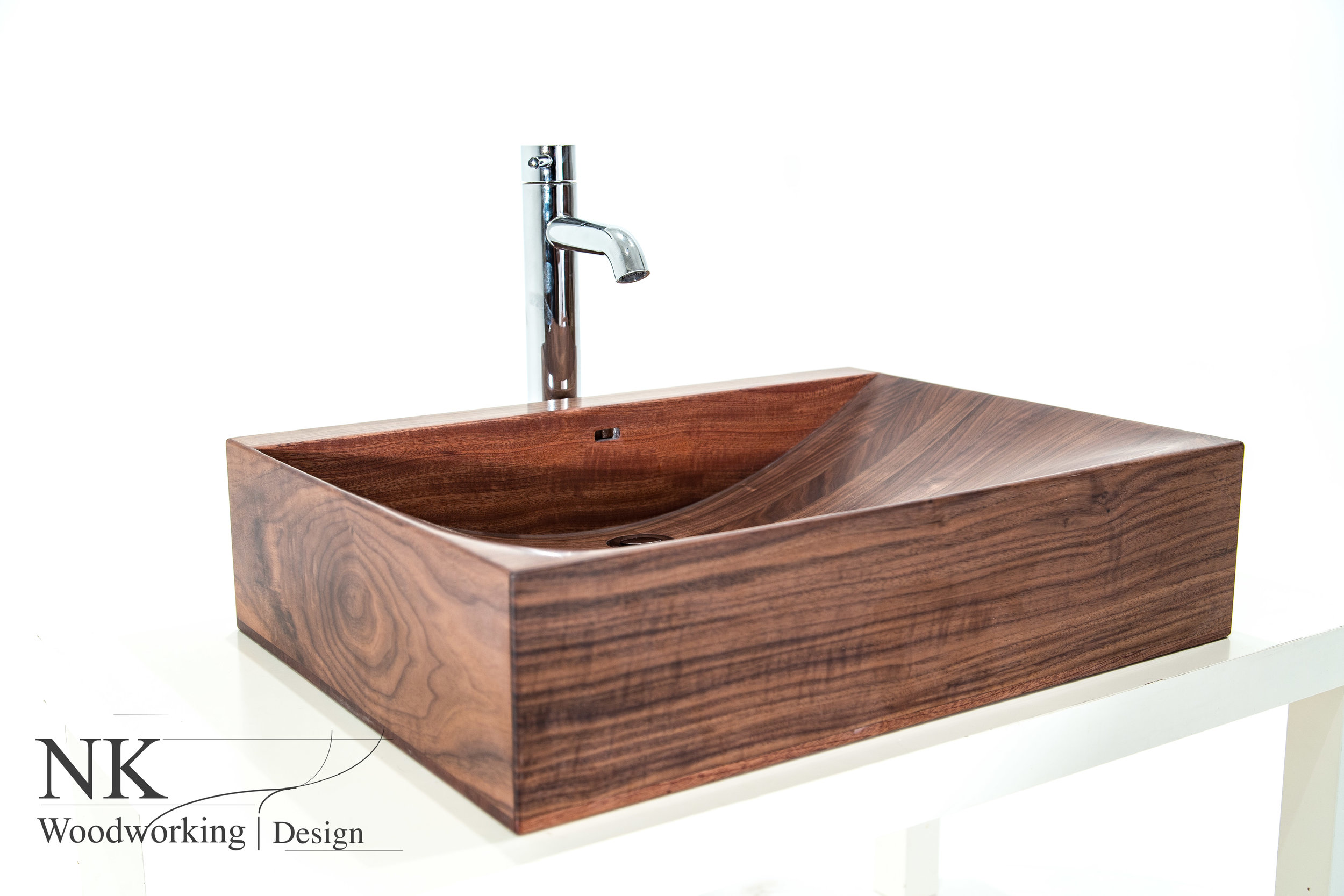 CUBE sink