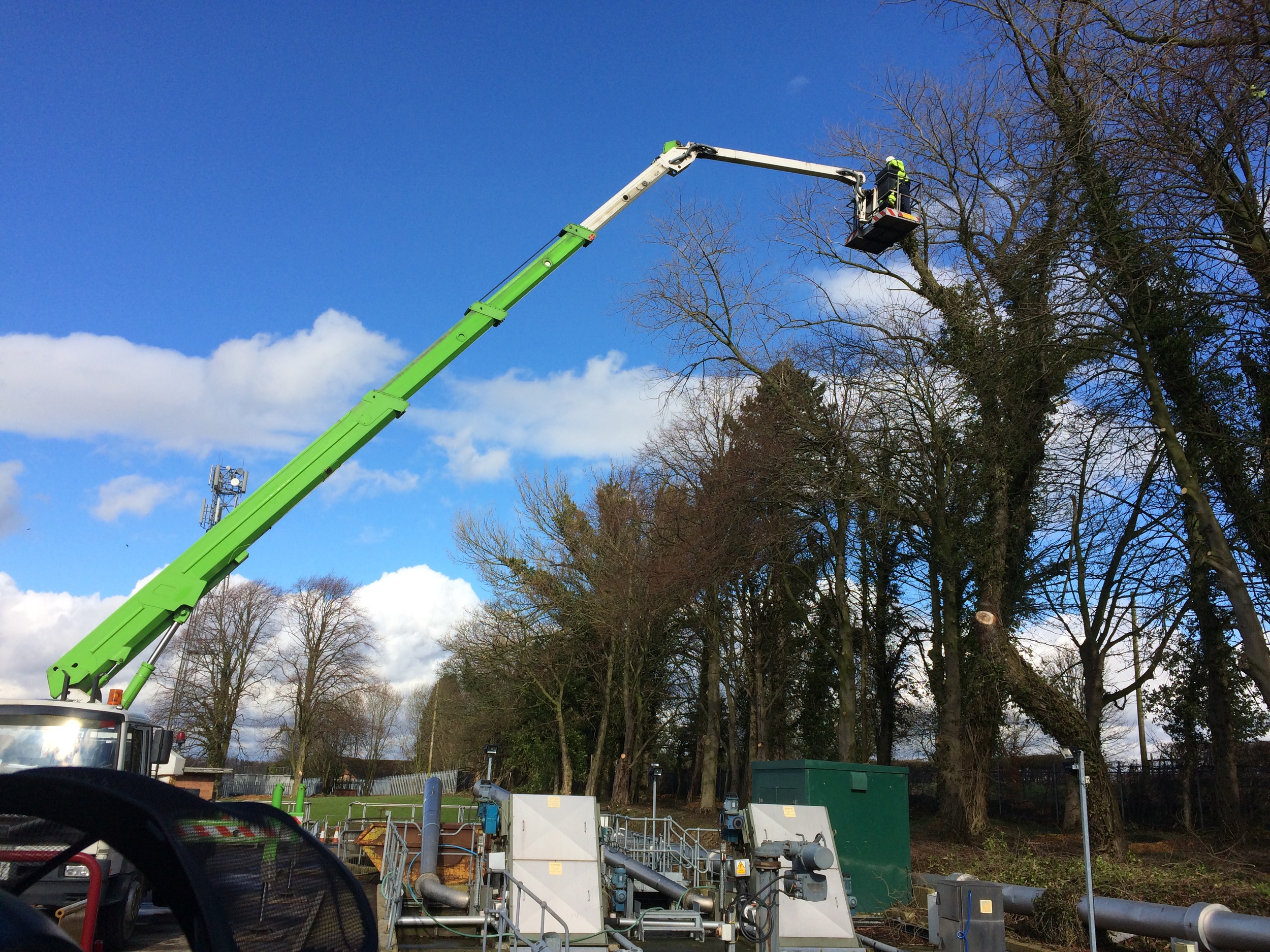 Arbortec Tree Specialists in Bolton