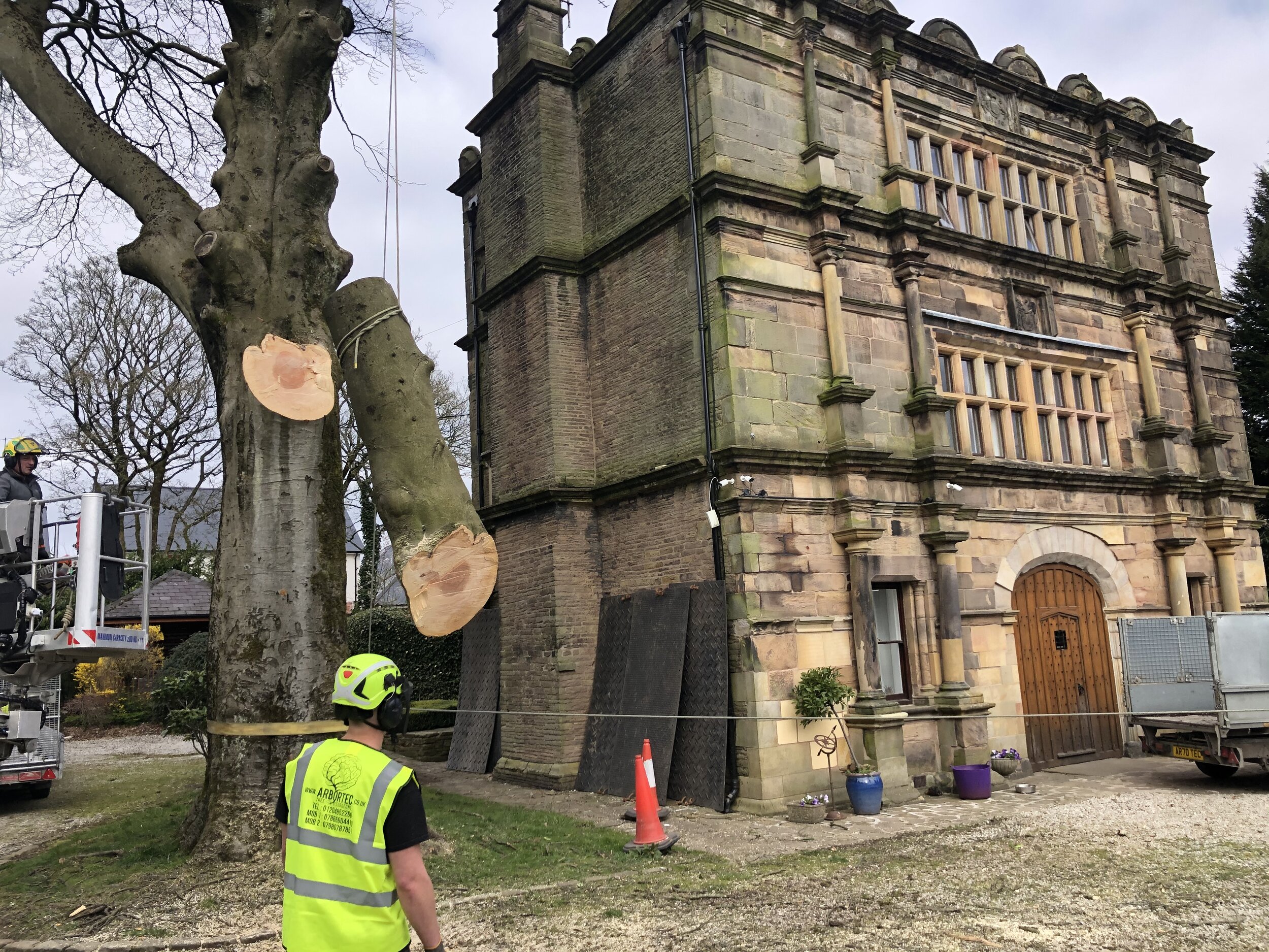 Arbortec NW Ltd Tree Specialists