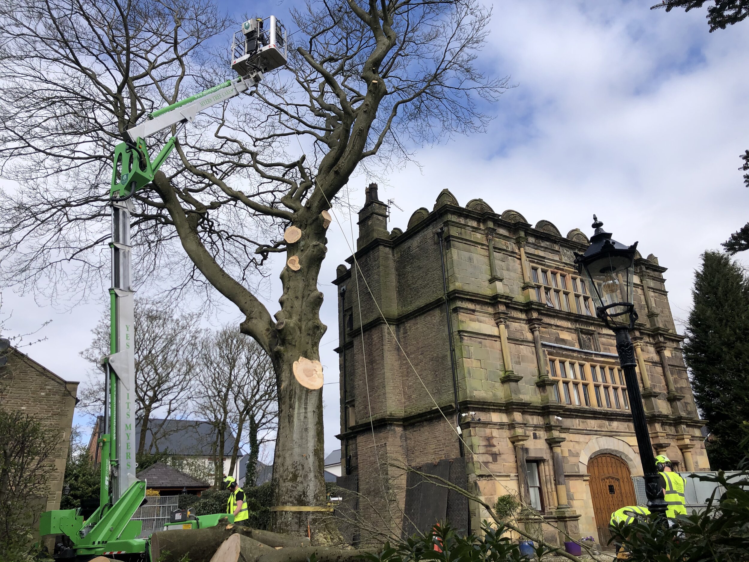 Arbortec NW Ltd Tree Specialists