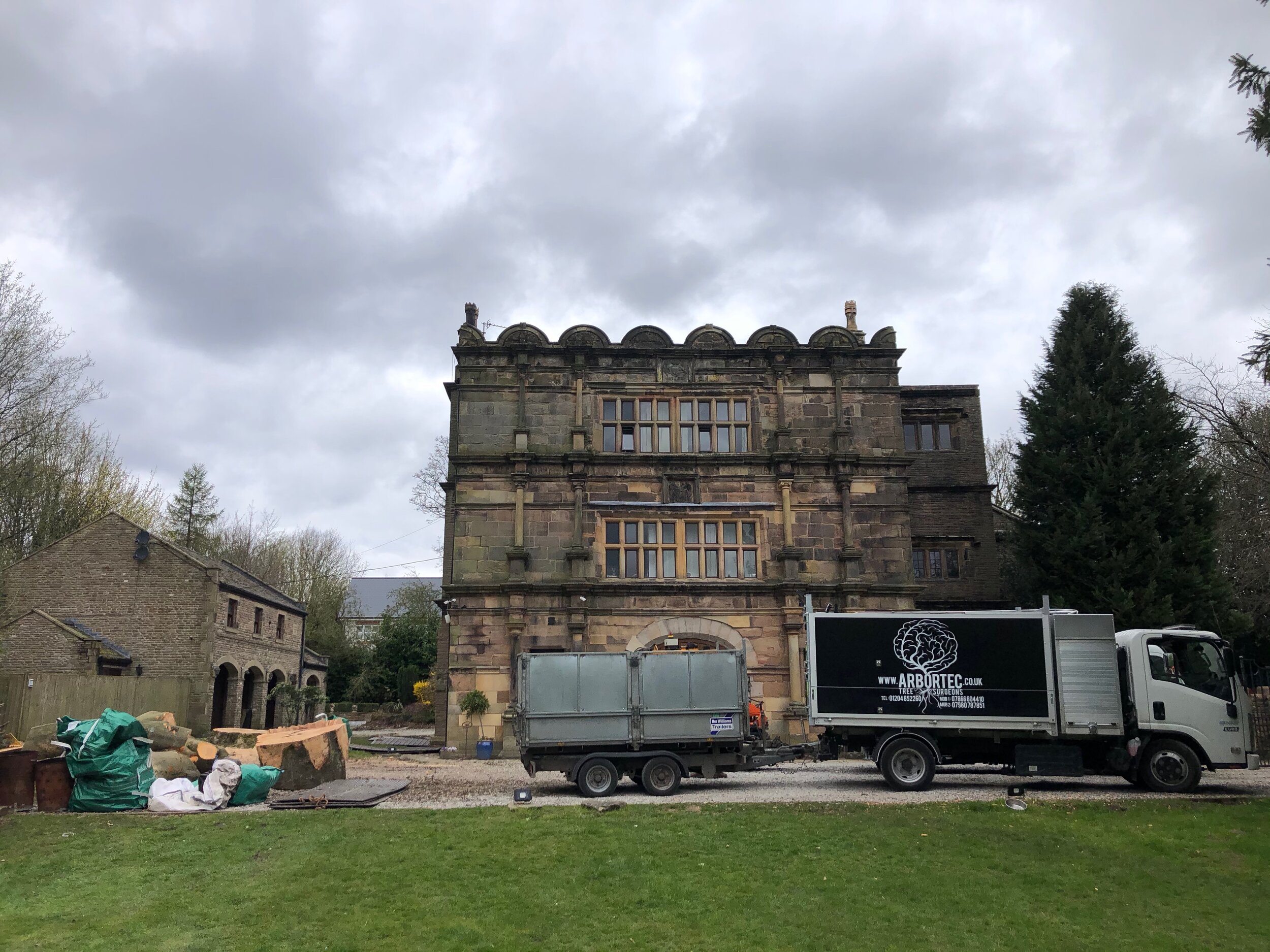 Arbortec NW Ltd Tree Specialists 