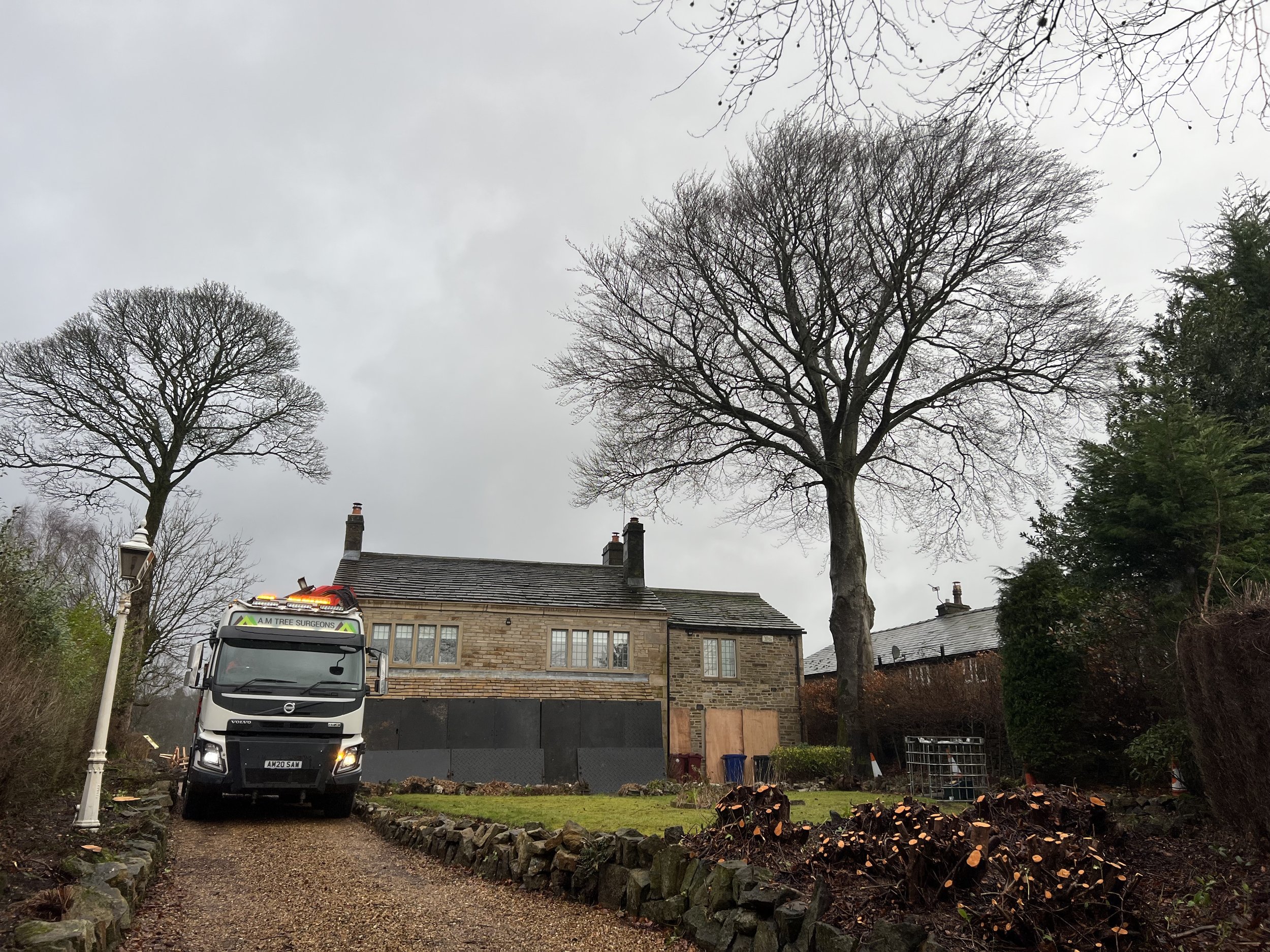 Arbortec NW Ltd Large Tree Removal