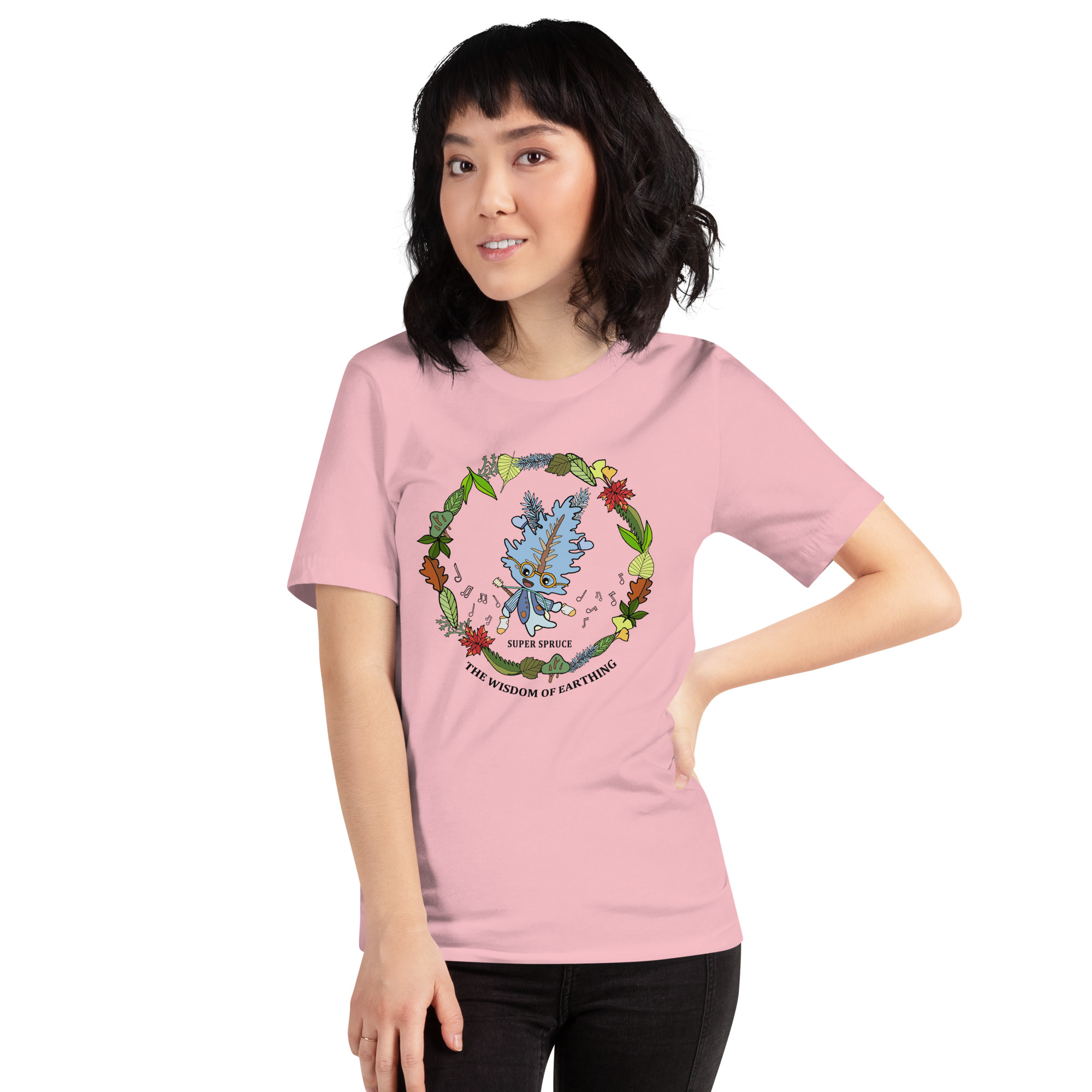 Super Spruce T-Shirt.png