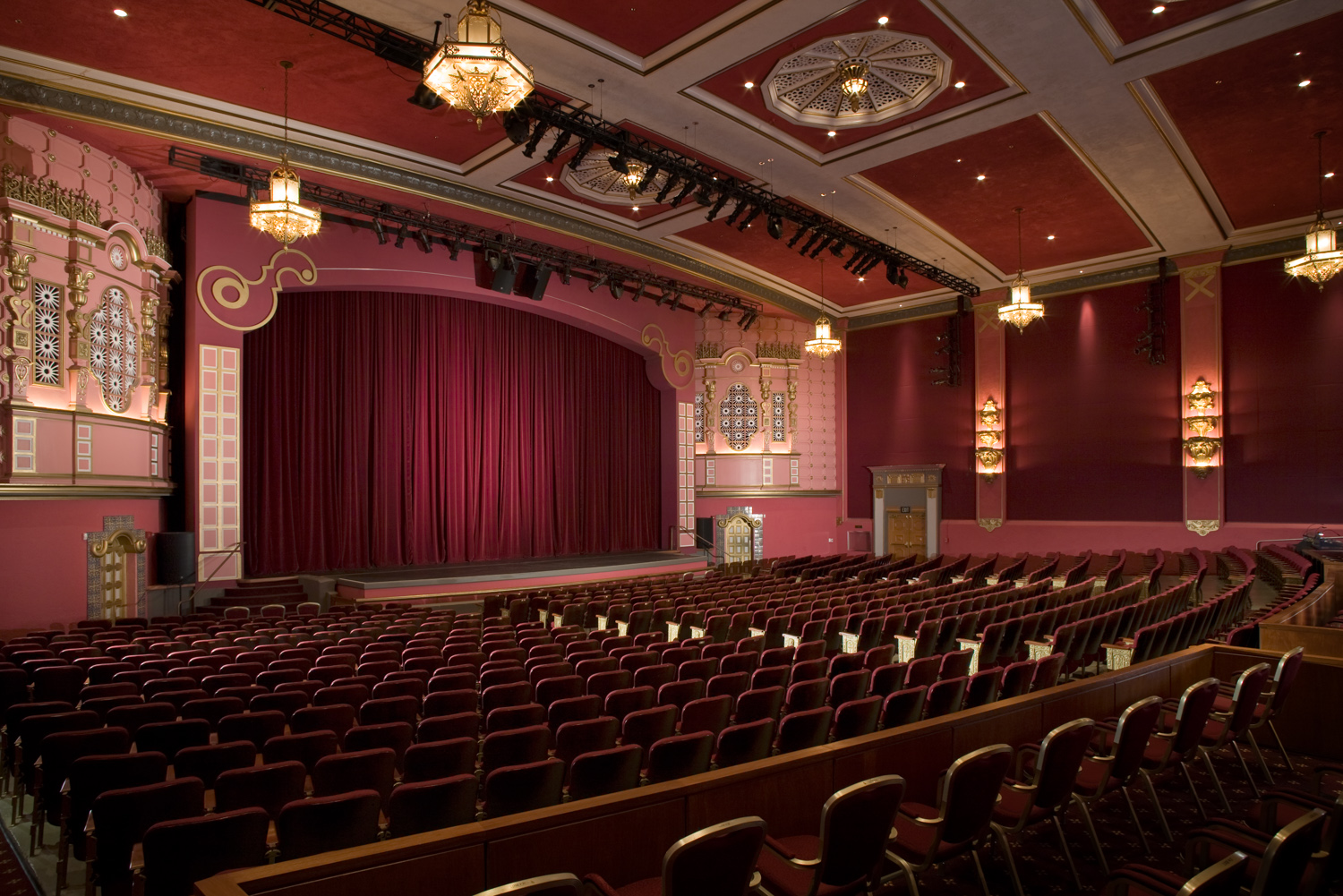 North Park Theatre