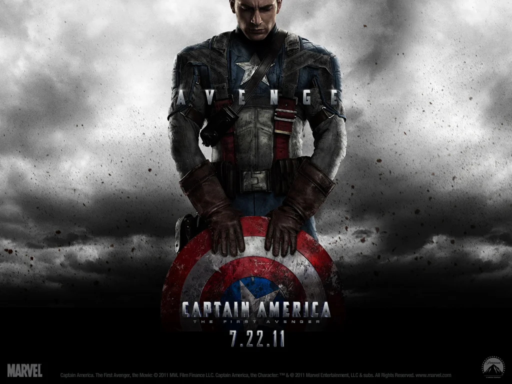 49 Thoughts About Captain America: The First Avenger