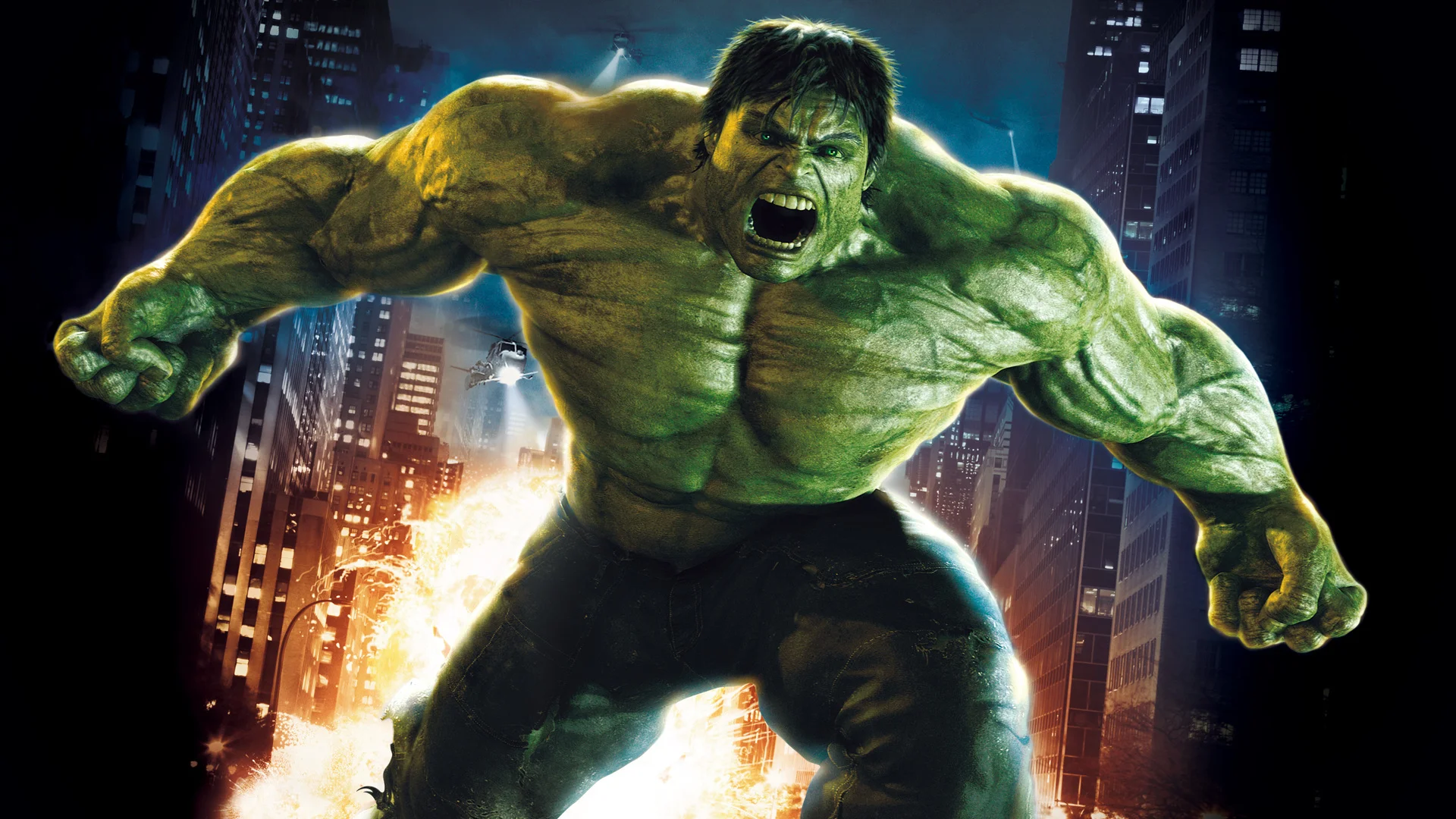 56 Thoughts About The Incredible Hulk 