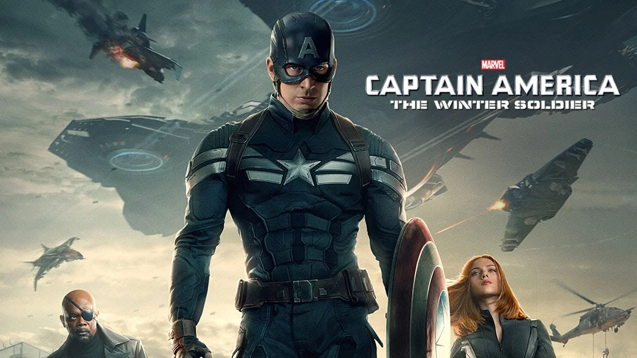 78 Thoughts About Captain America: The Winter Soldier