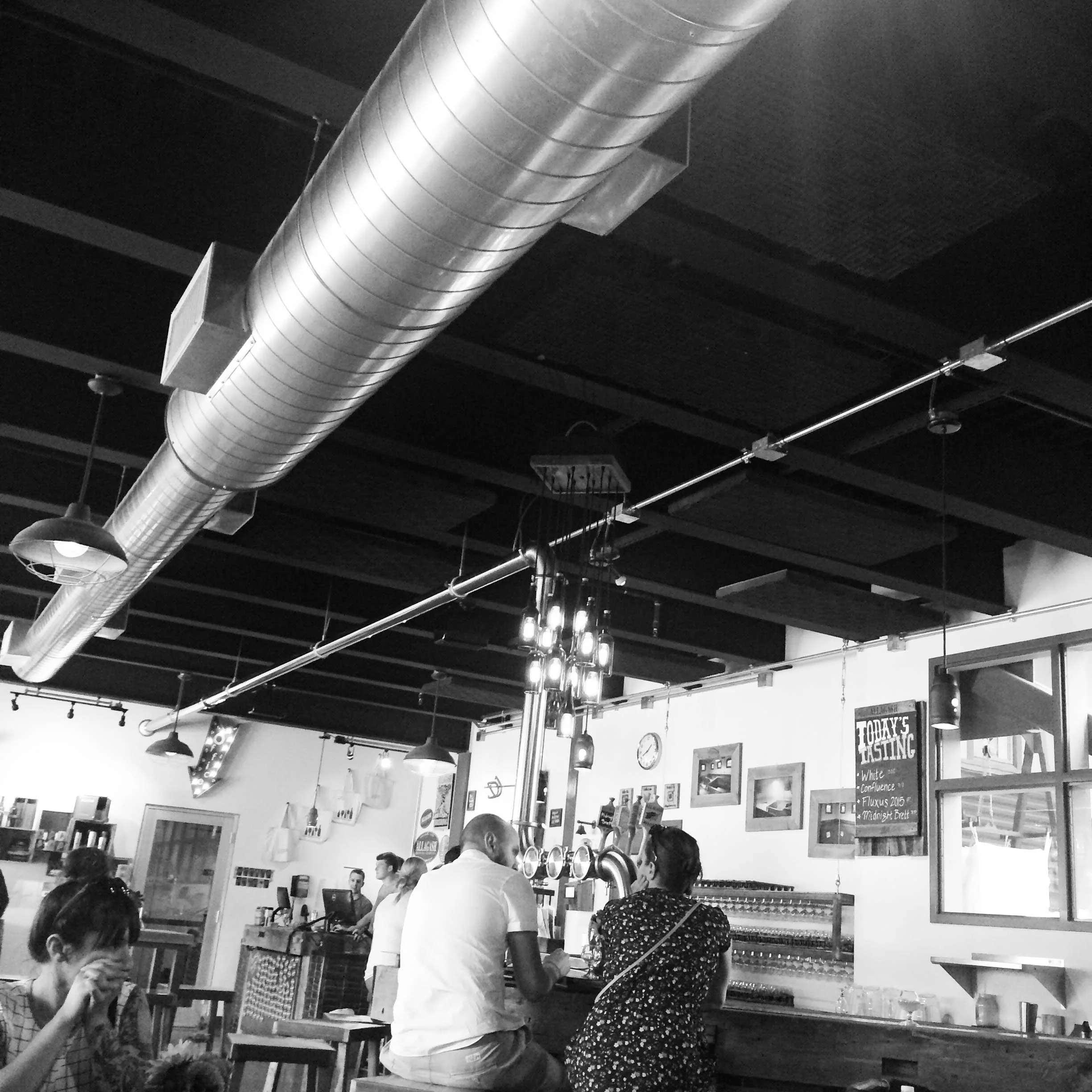 Allagash Tasting Room