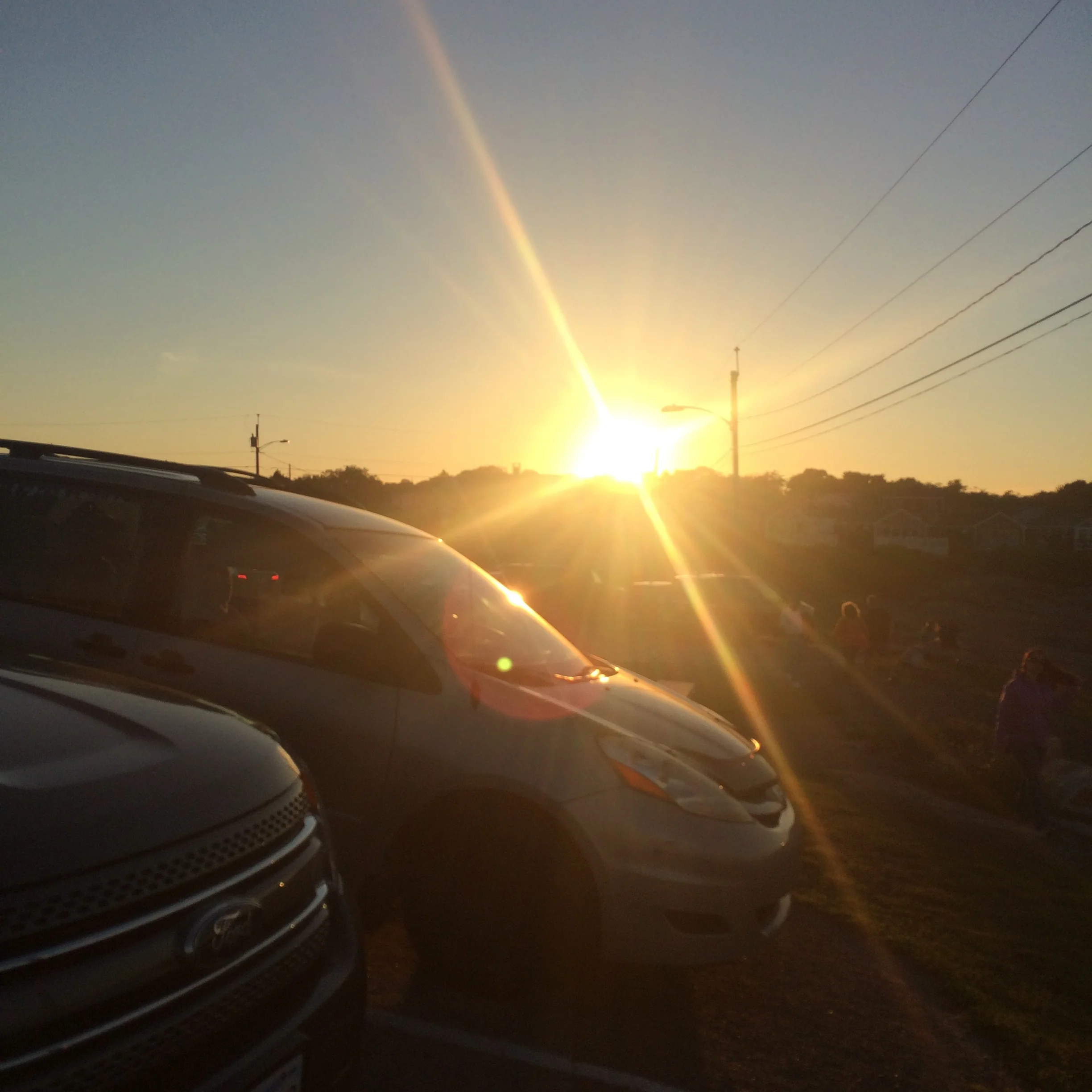 The Five on Fridays: Week 6