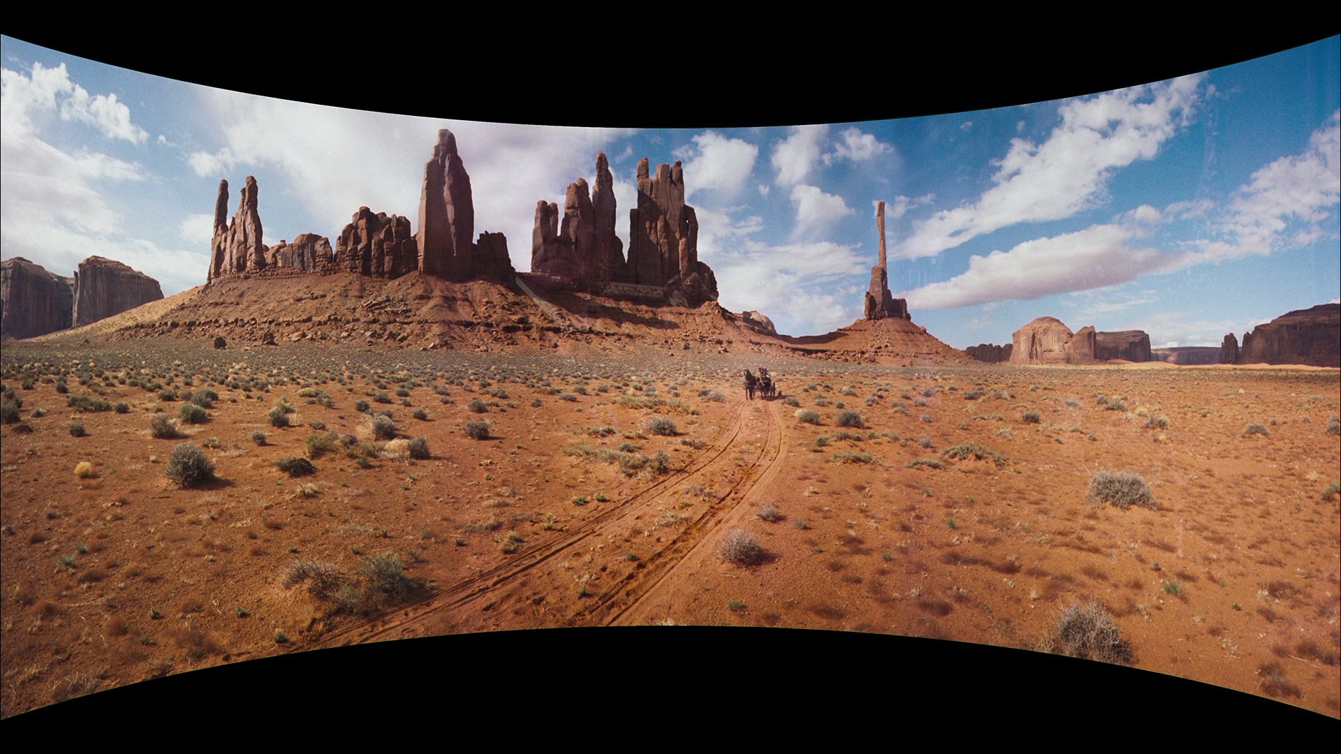 A Story About How The West Was Won