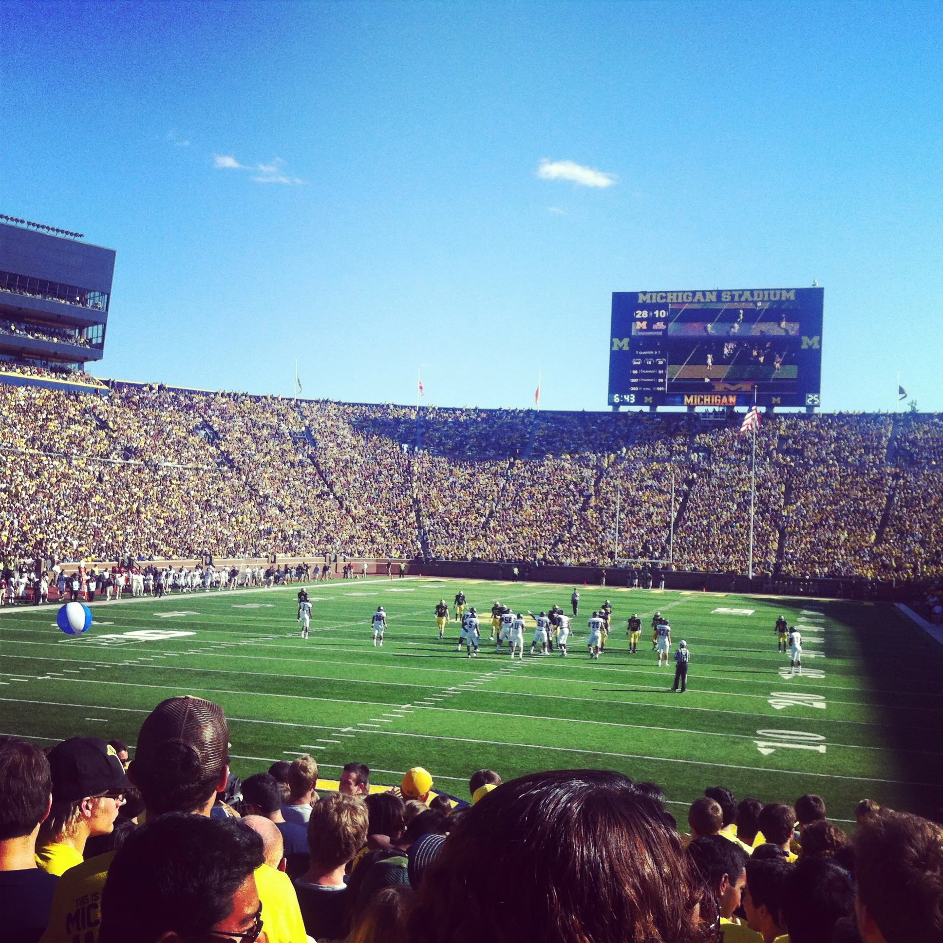 The Five on Fridays: Week 3