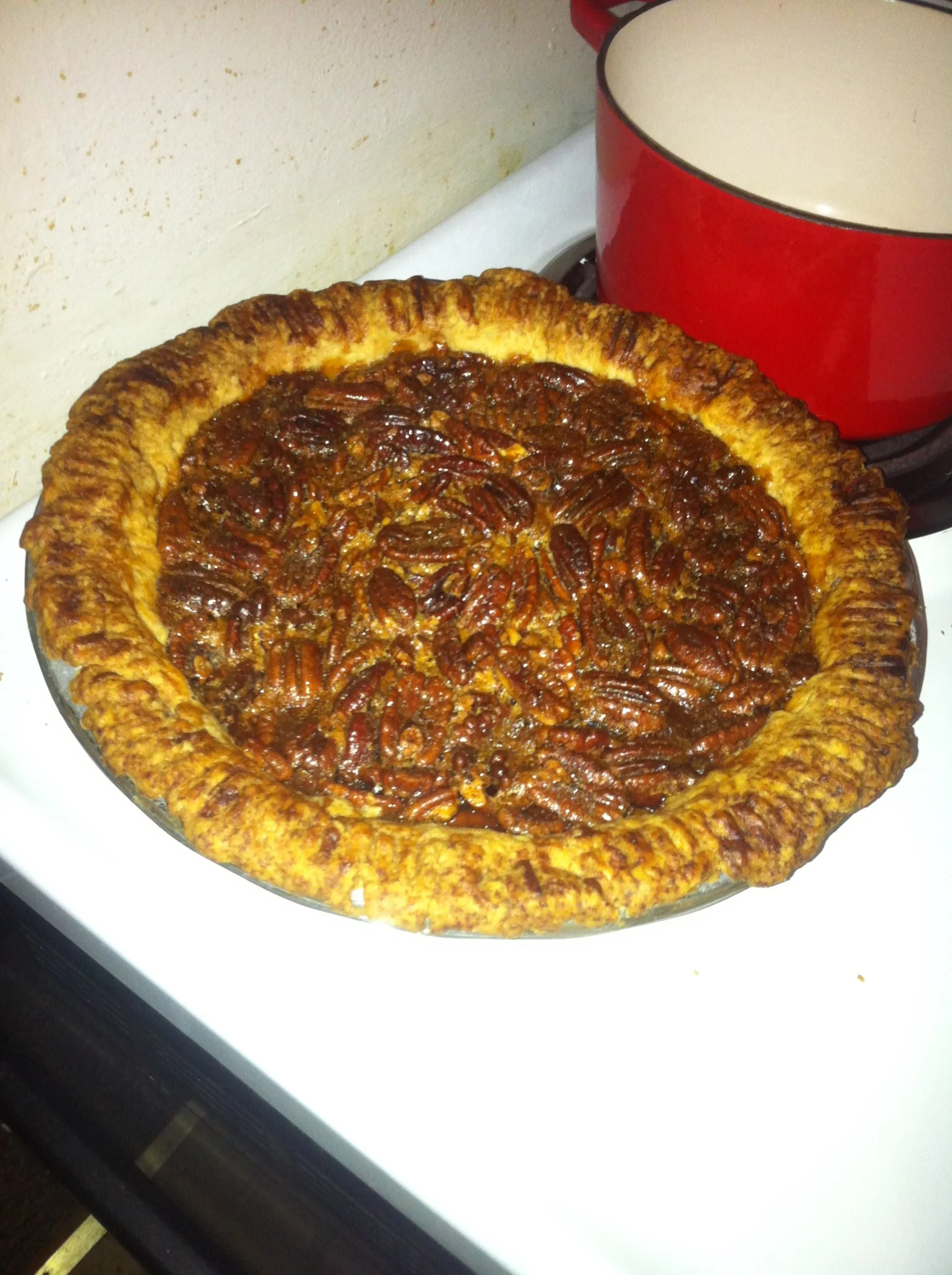 Pecan Pie | Thanksgiving Recipes
