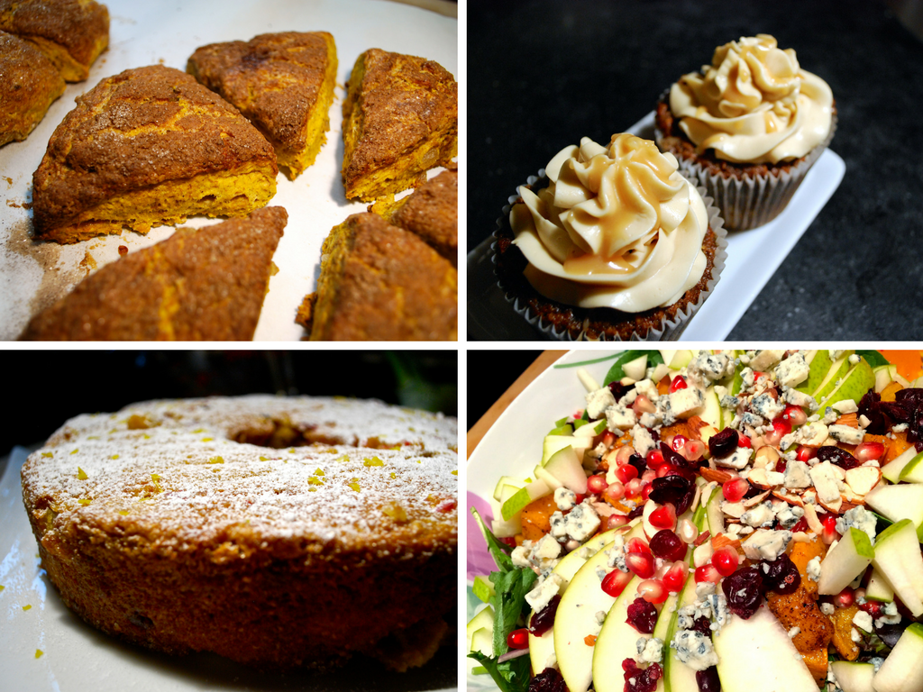 October Recipes: Falling for Flavor