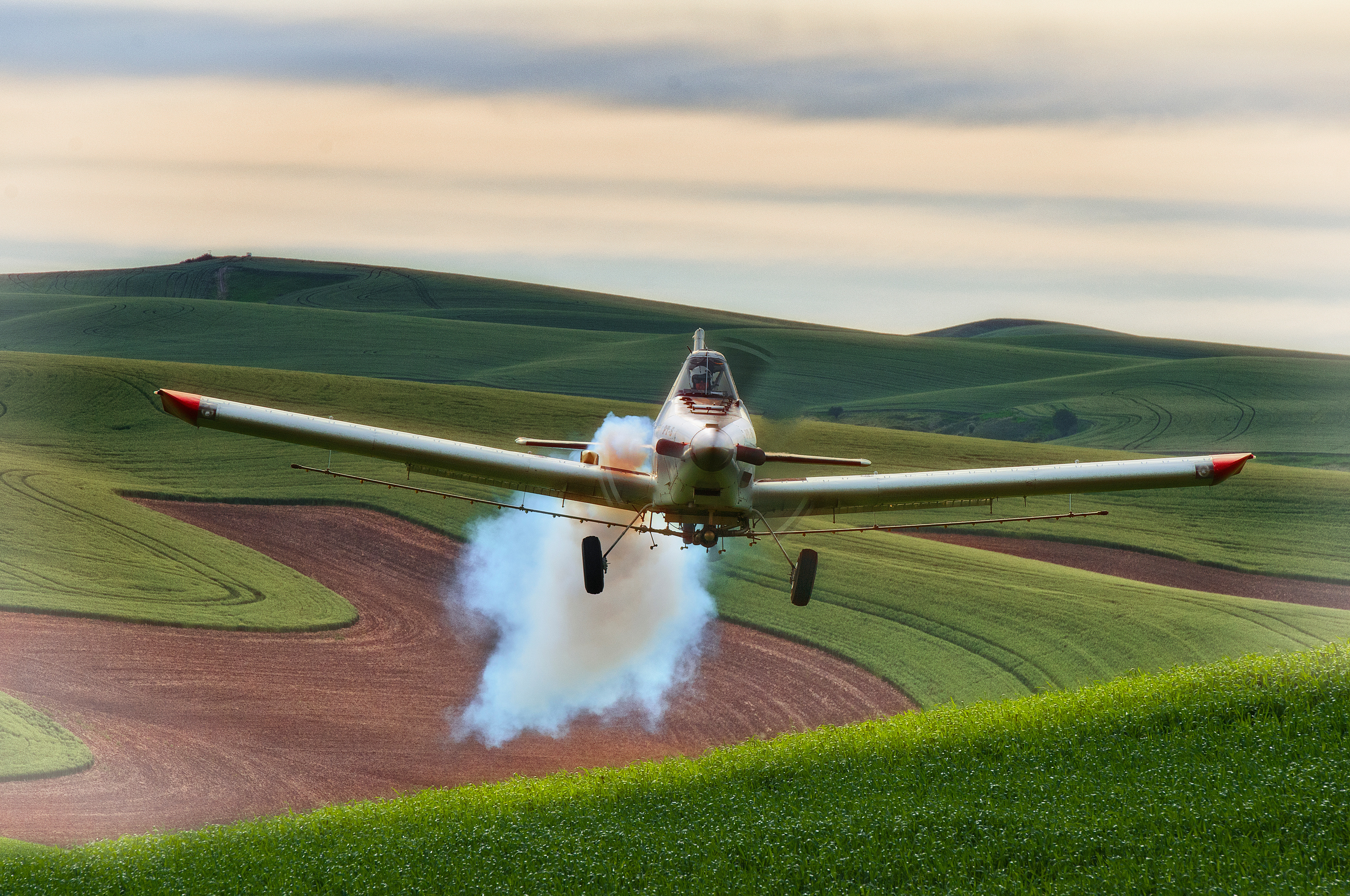 Palouse Crop Duster