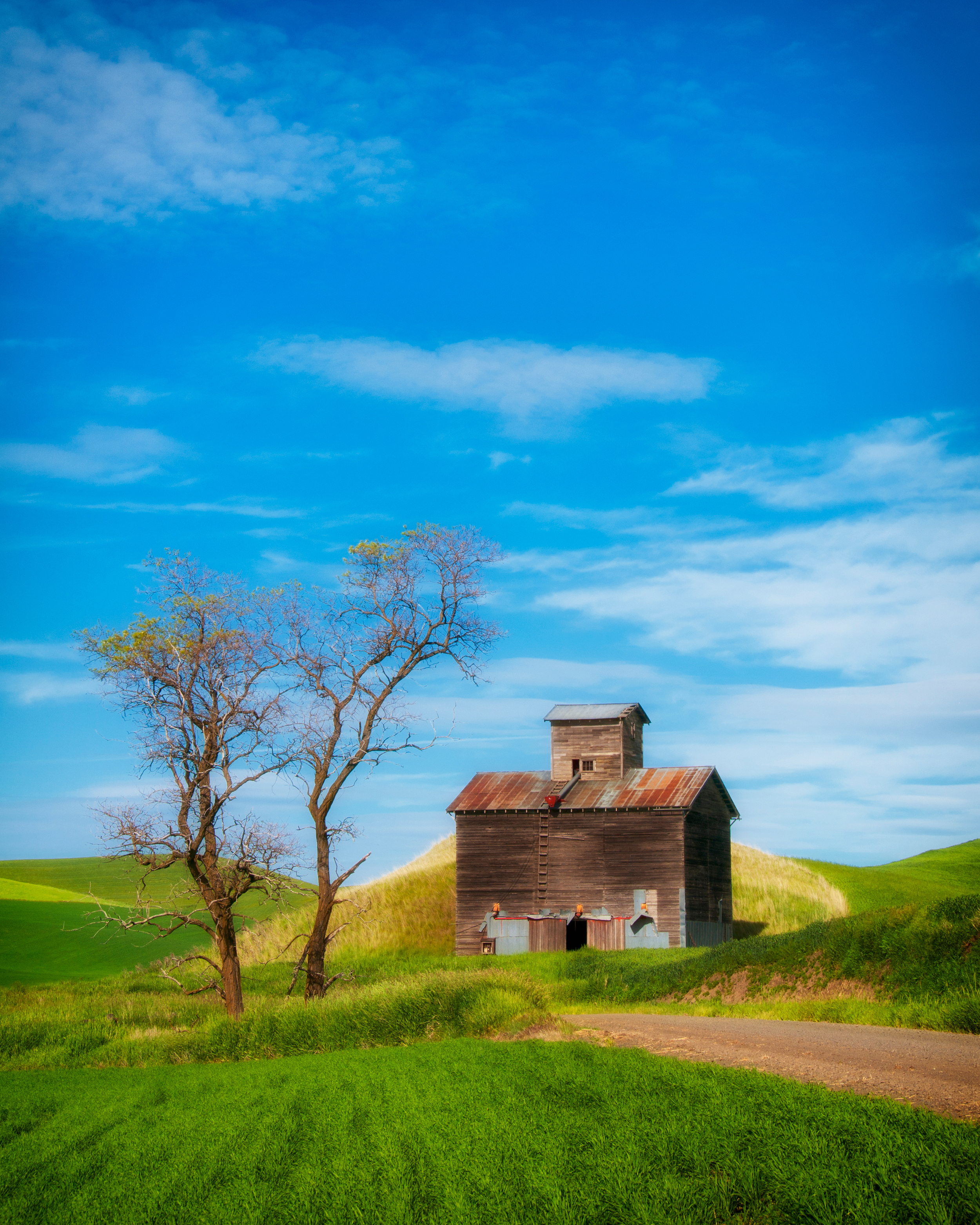 Palouse Granary