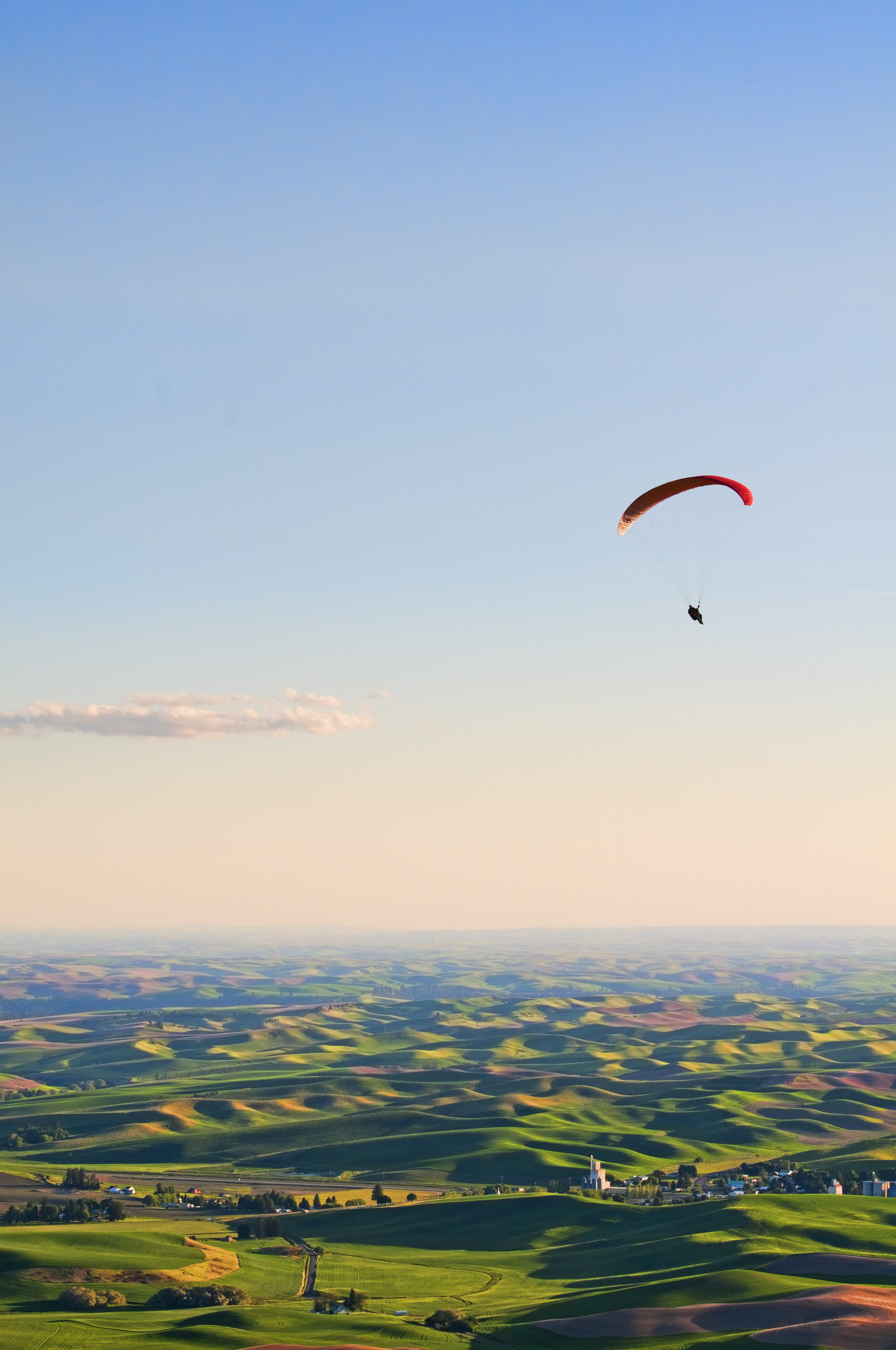 Palouse Paragliding 