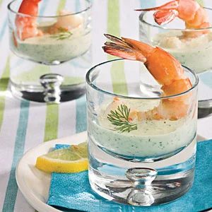 Green Goddess Dipping Sauce - www.myrecipes.com