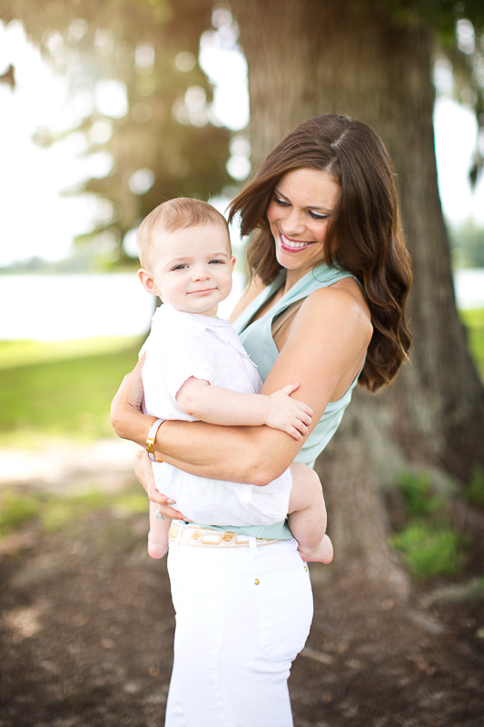 Holland Wiliams Photography - 9 months old
