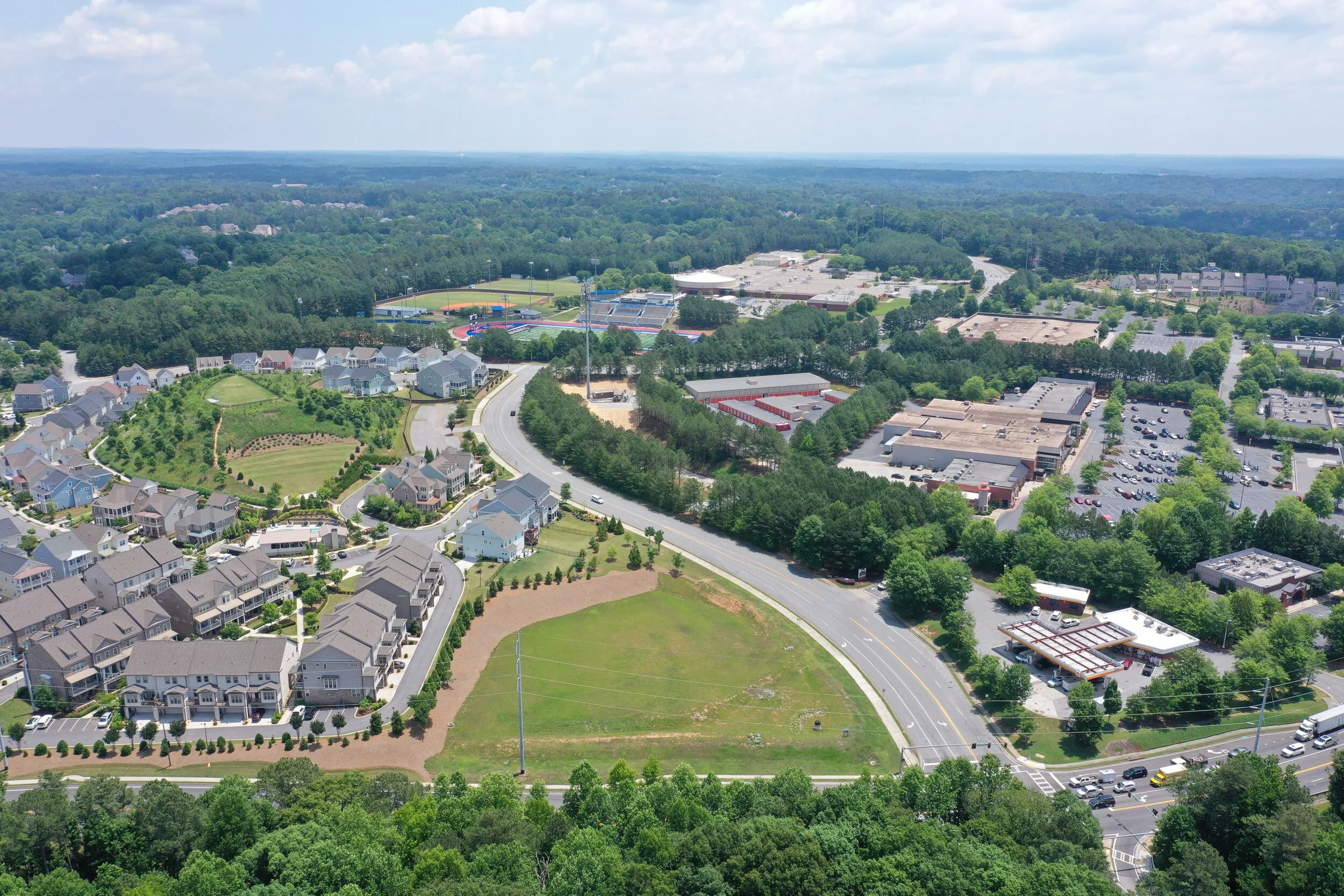 Shops at Alstead — Cobblestone Retail Group