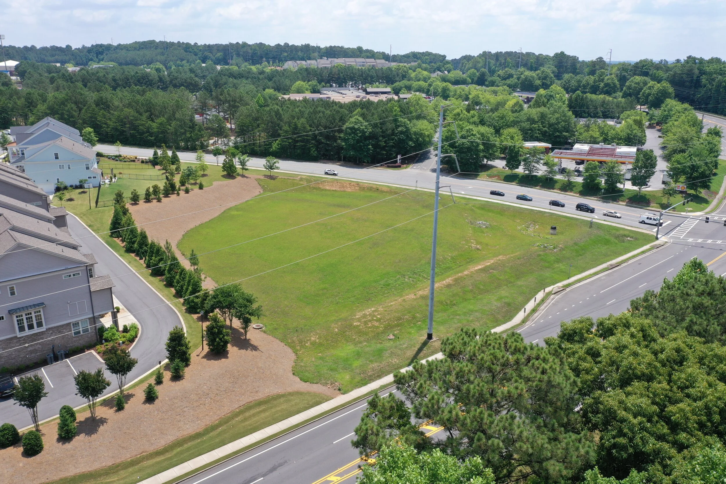Shops at Alstead — Cobblestone Retail Group