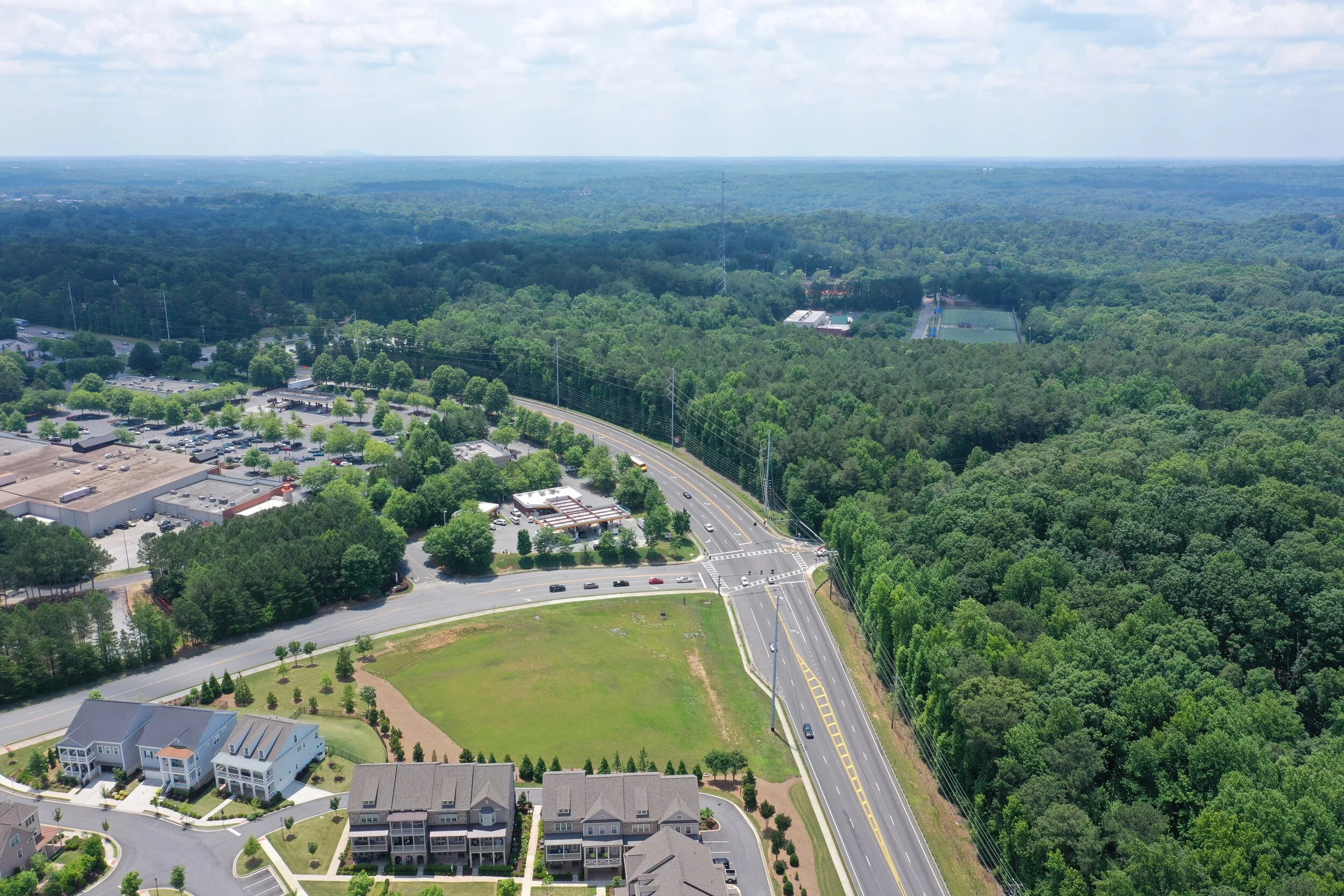 Shops at Alstead — Cobblestone Retail Group