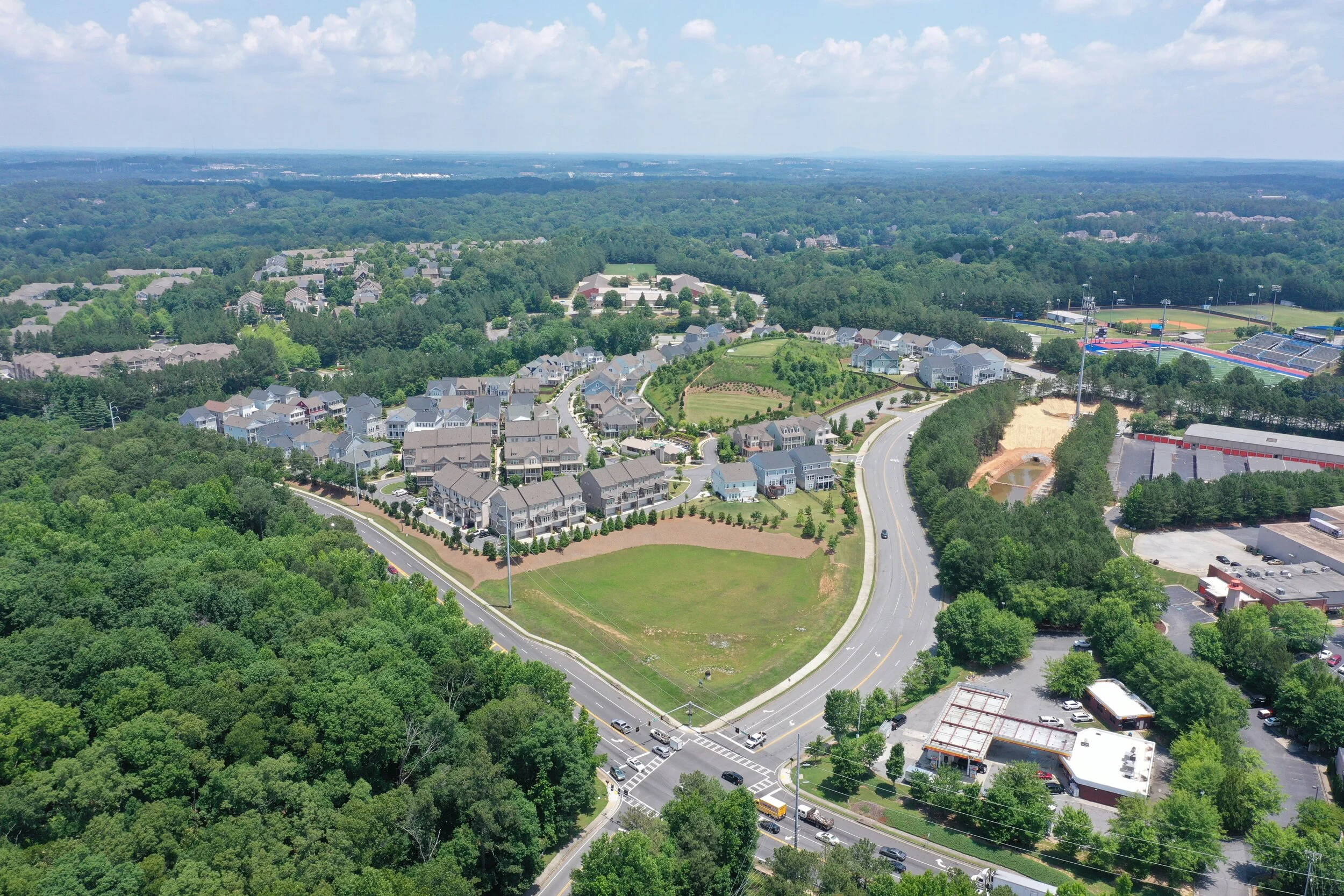 Shops at Alstead — Cobblestone Retail Group