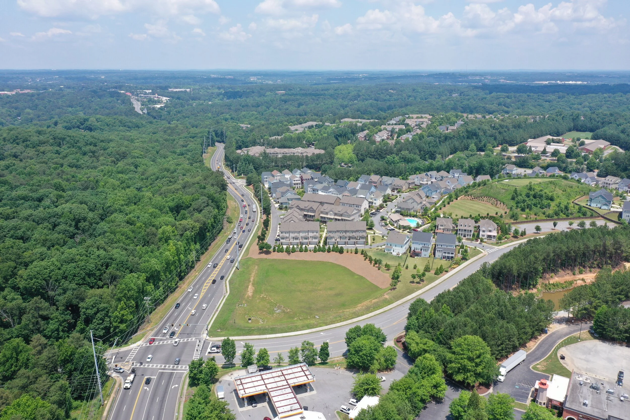 Shops at Alstead — Cobblestone Retail Group